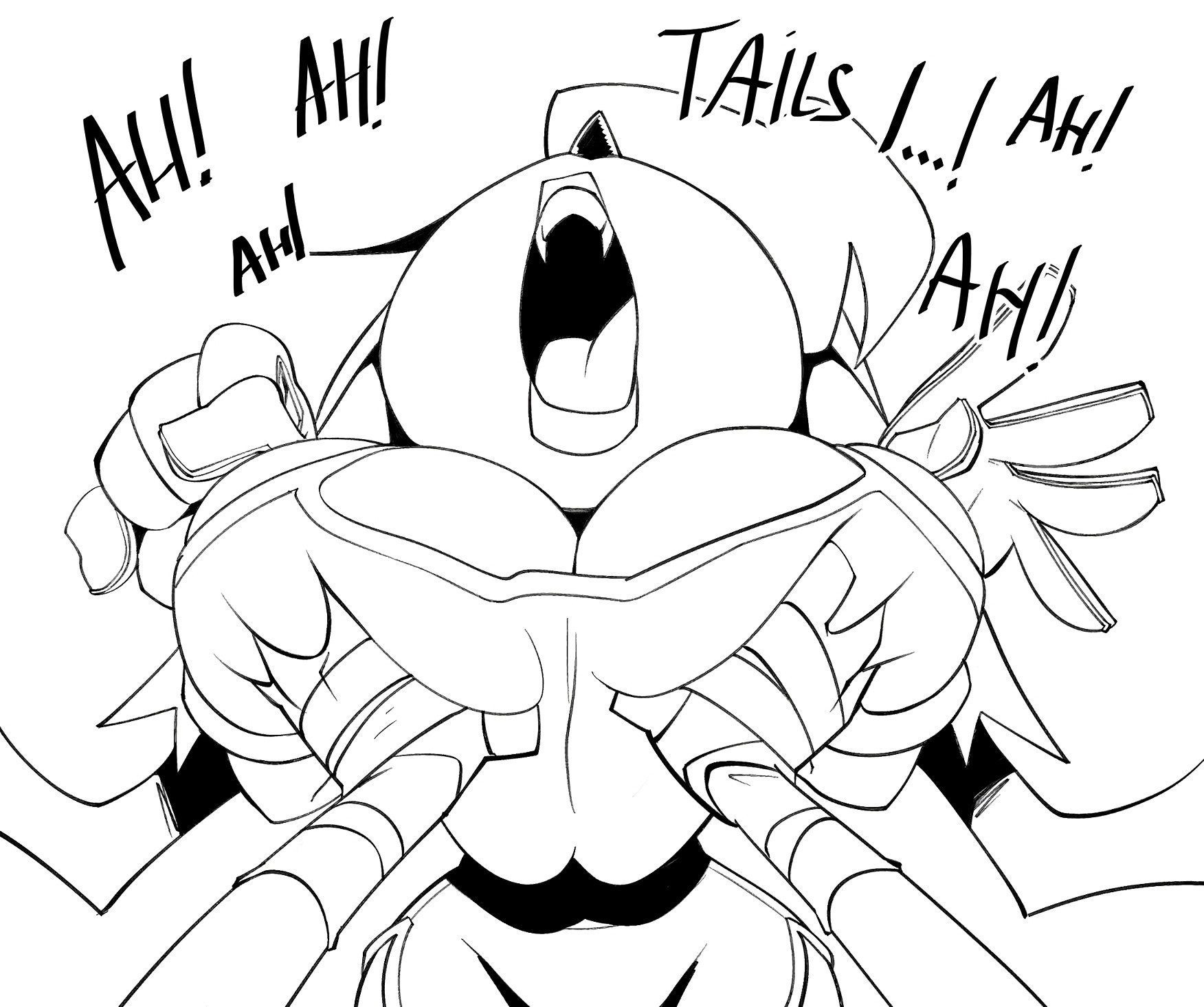 Let Them Fight porn comic picture 37
