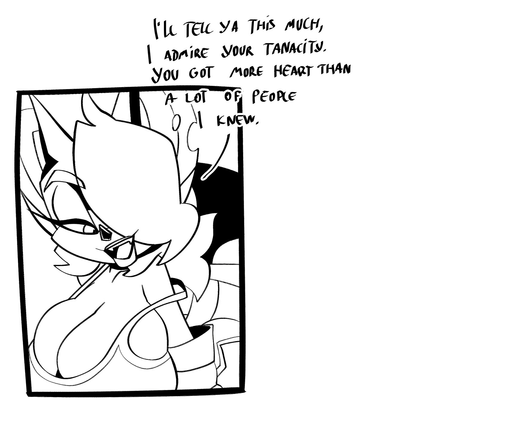 Let Them Fight porn comic picture 60