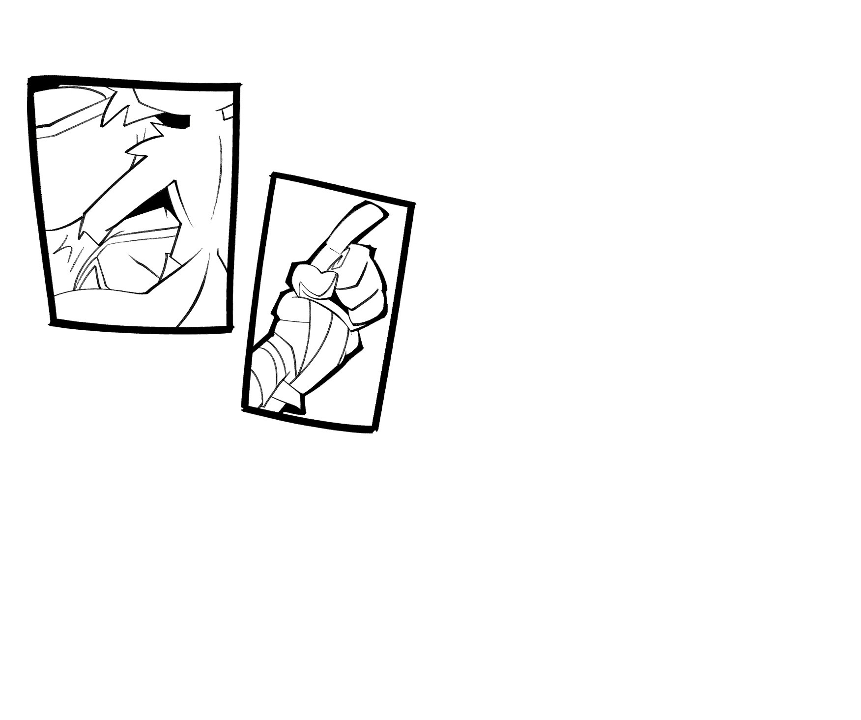 Let Them Fight porn comic picture 67