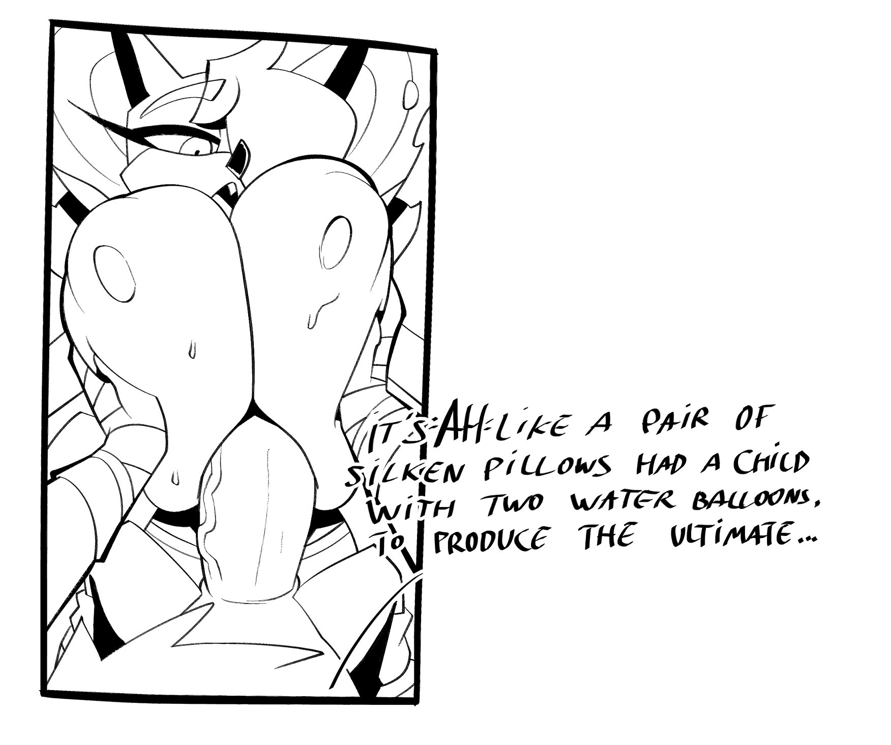 Let Them Fight porn comic picture 89