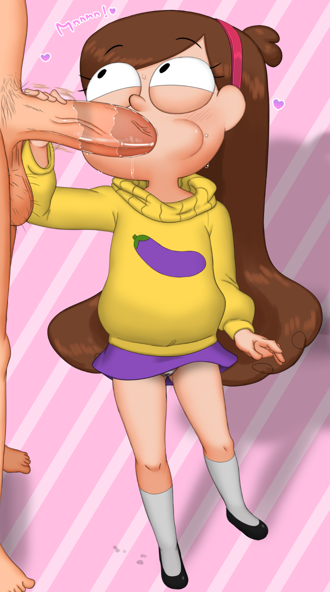 Mabel and Pacifica - Hoshime porn comic picture 4