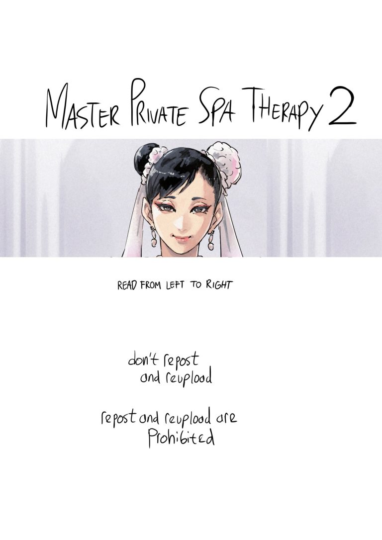Master Private Spa Therapy 2 porn comic picture 1