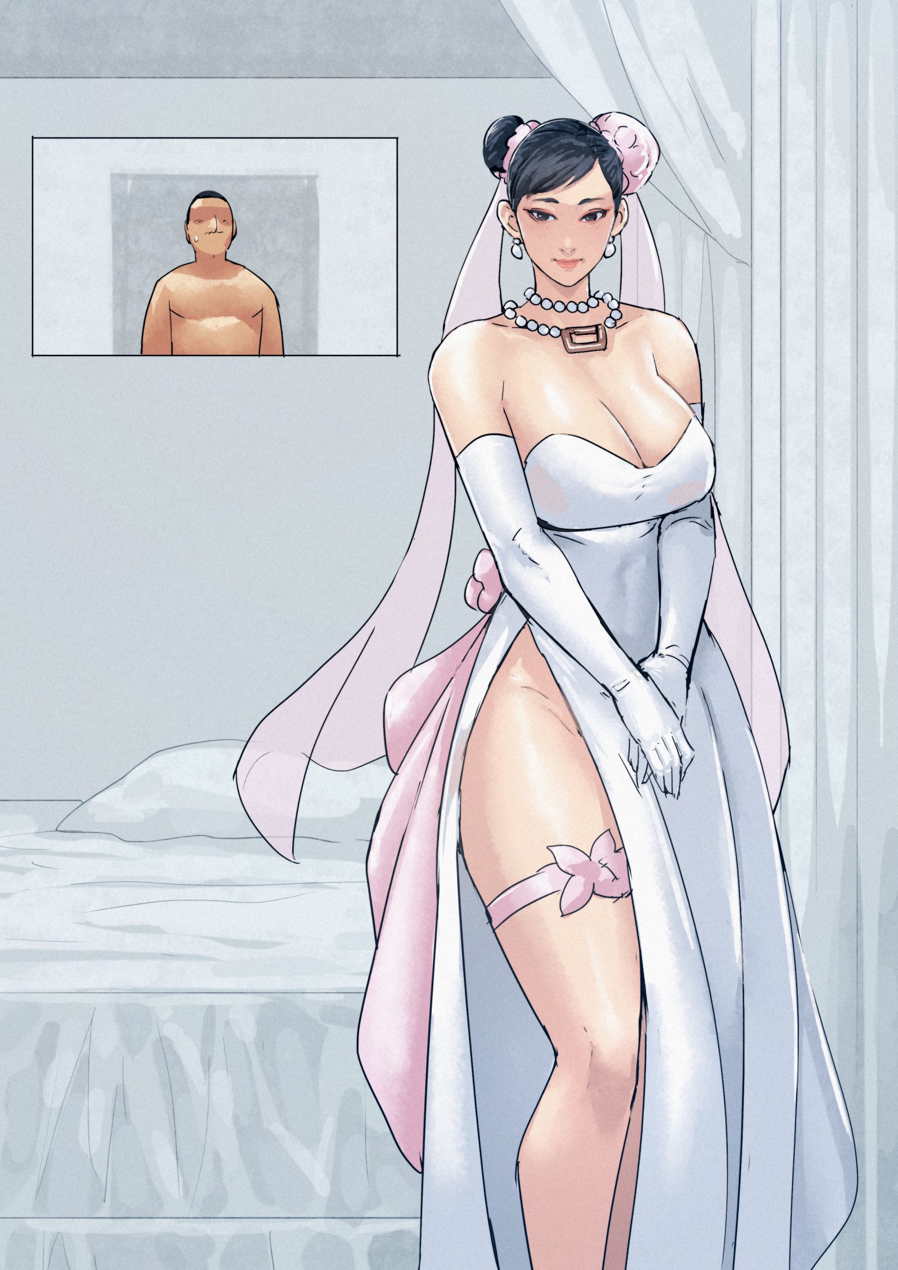 Master Private Spa Therapy 2 porn comic picture 107