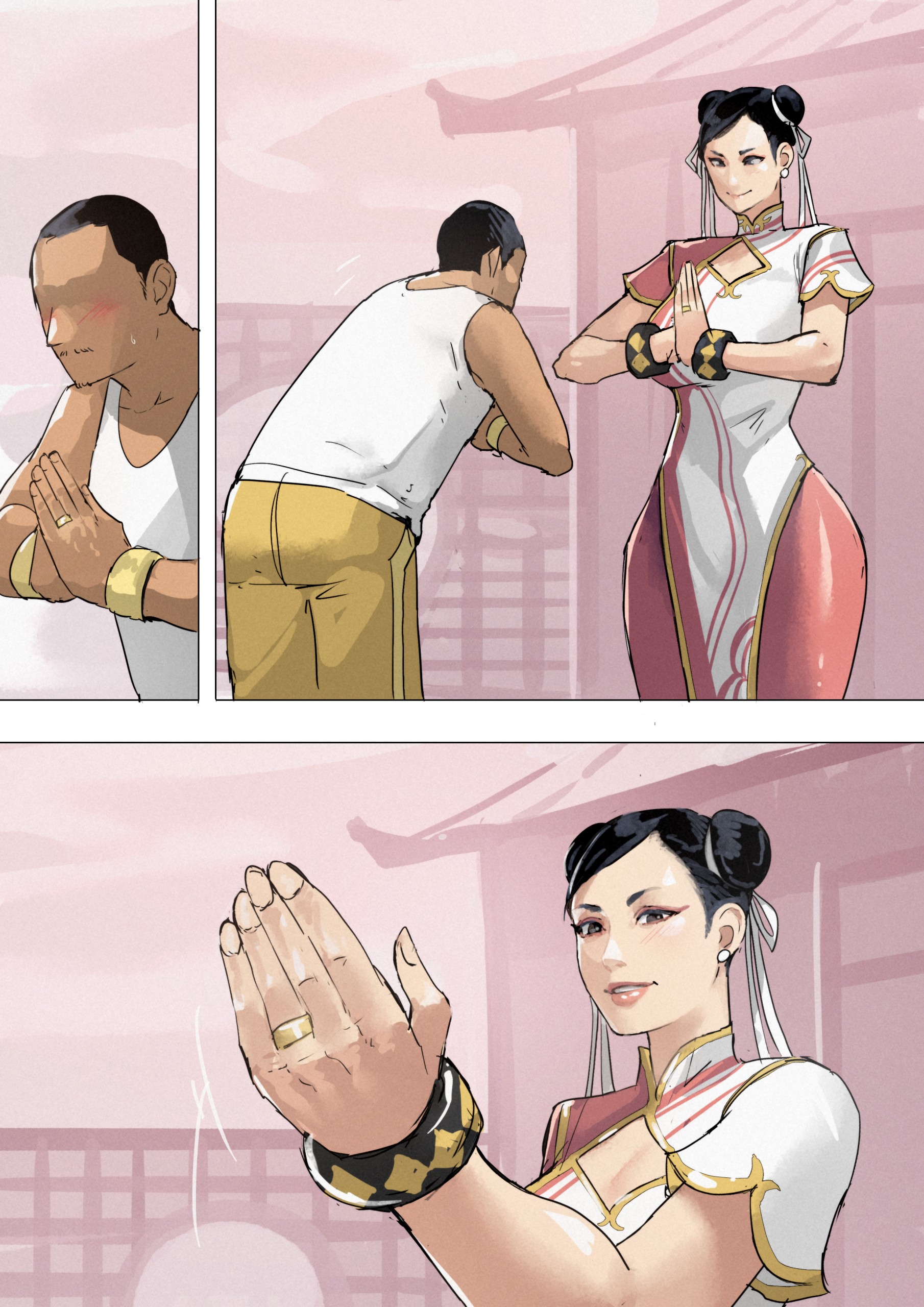 Master Private Spa Therapy 2 porn comic picture 15