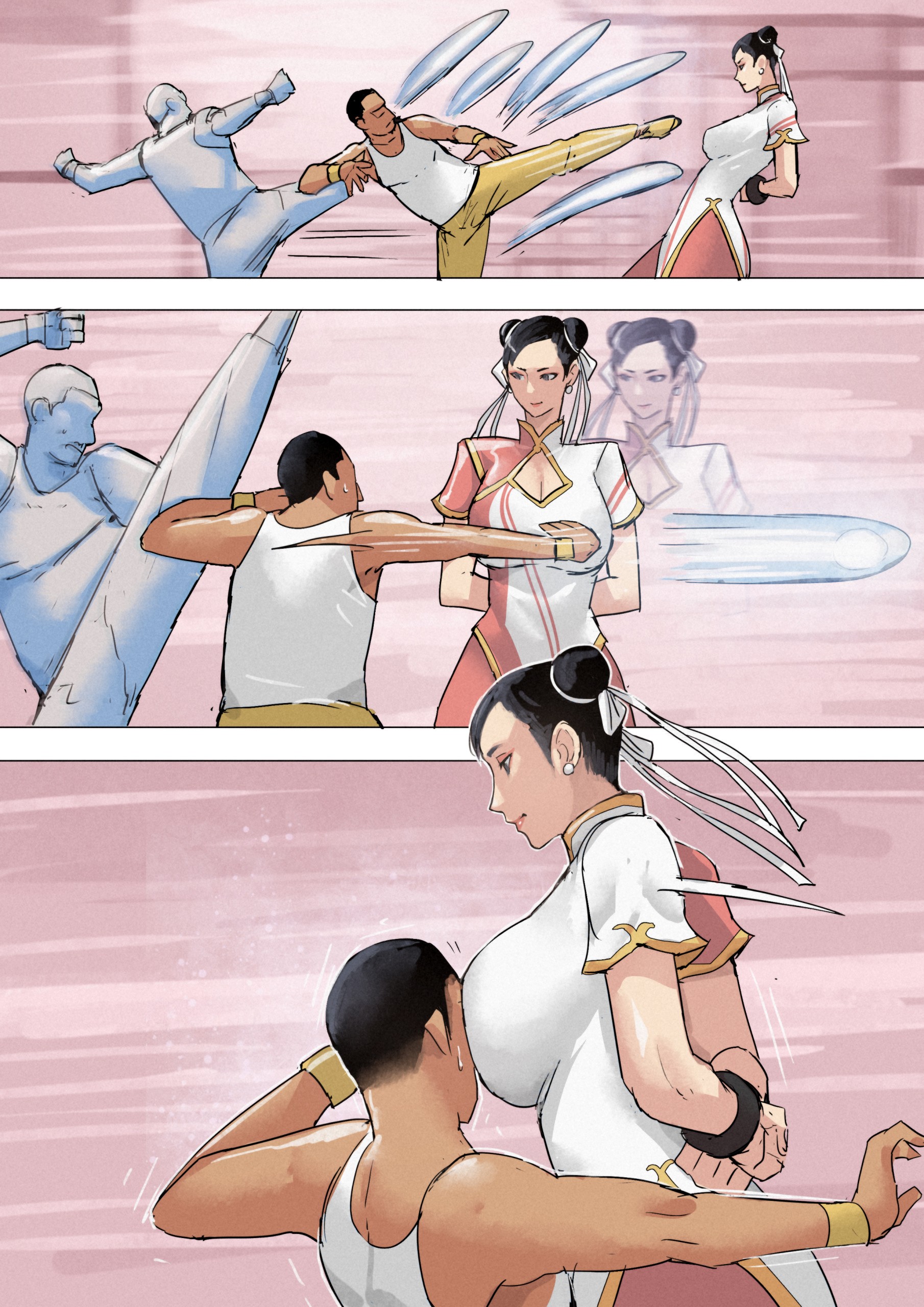 Master Private Spa Therapy 2 porn comic picture 16