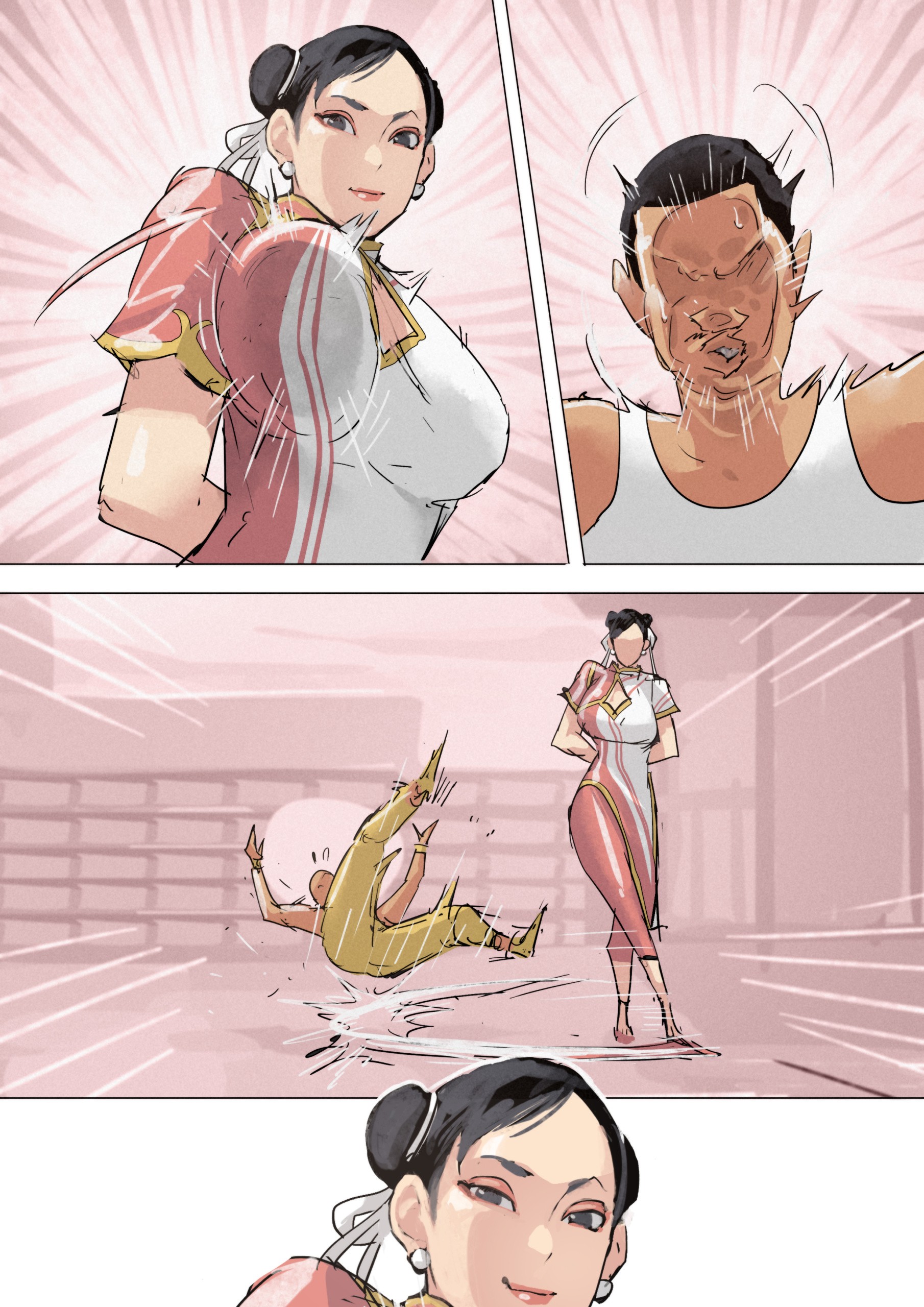 Master Private Spa Therapy 2 porn comic picture 17