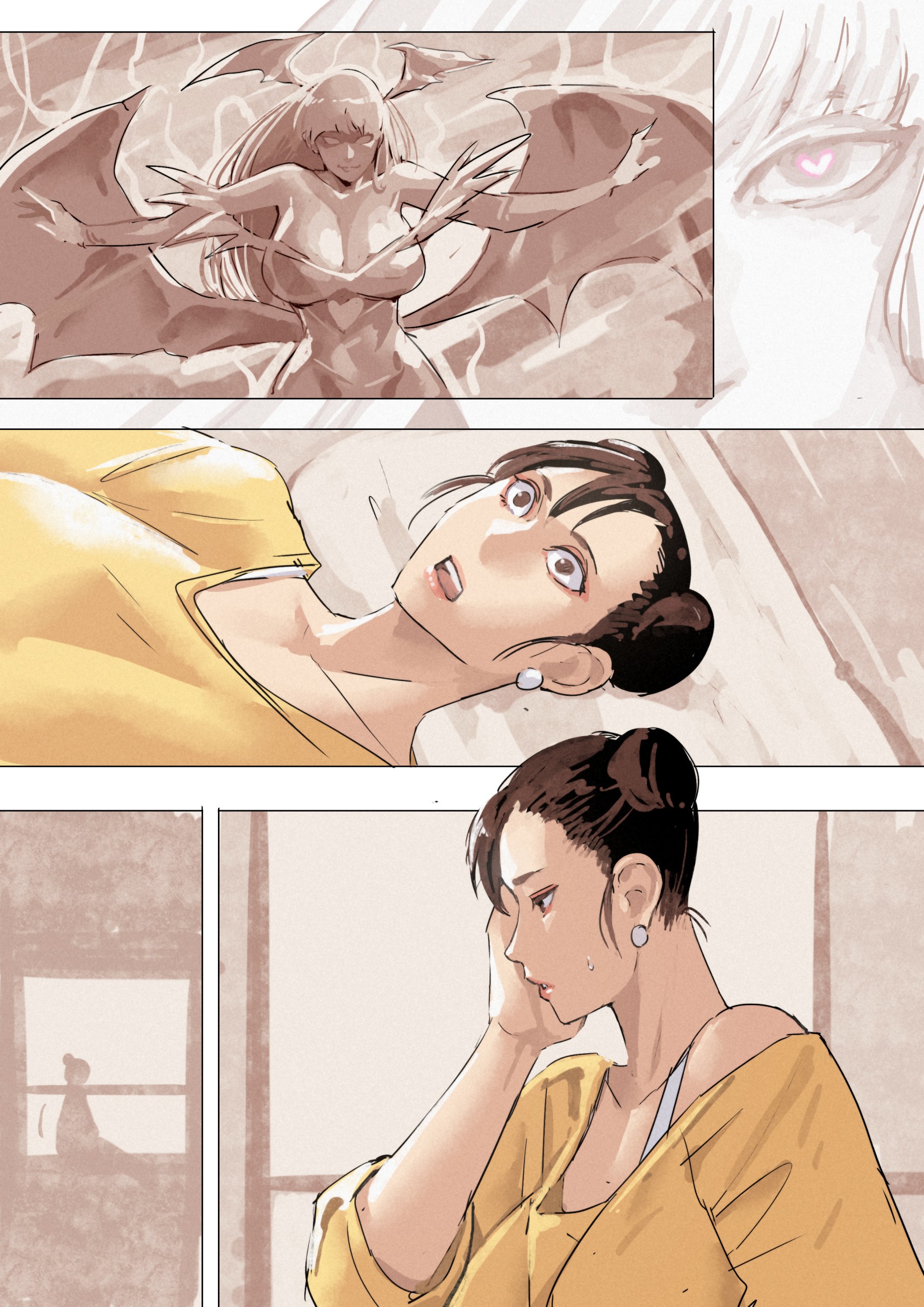 Master Private Spa Therapy 2 porn comic picture 3