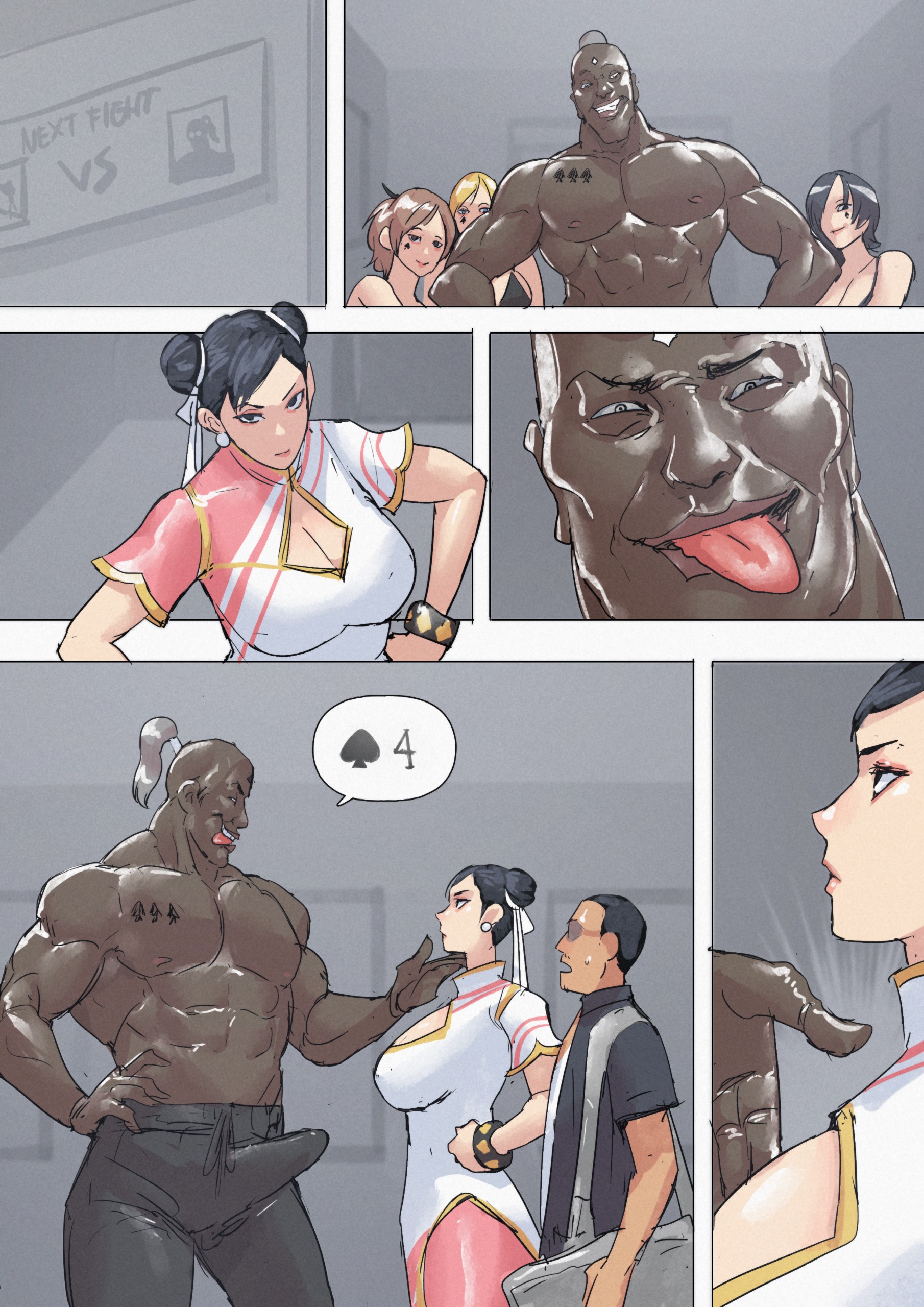 Master Private Spa Therapy 2 porn comic picture 60