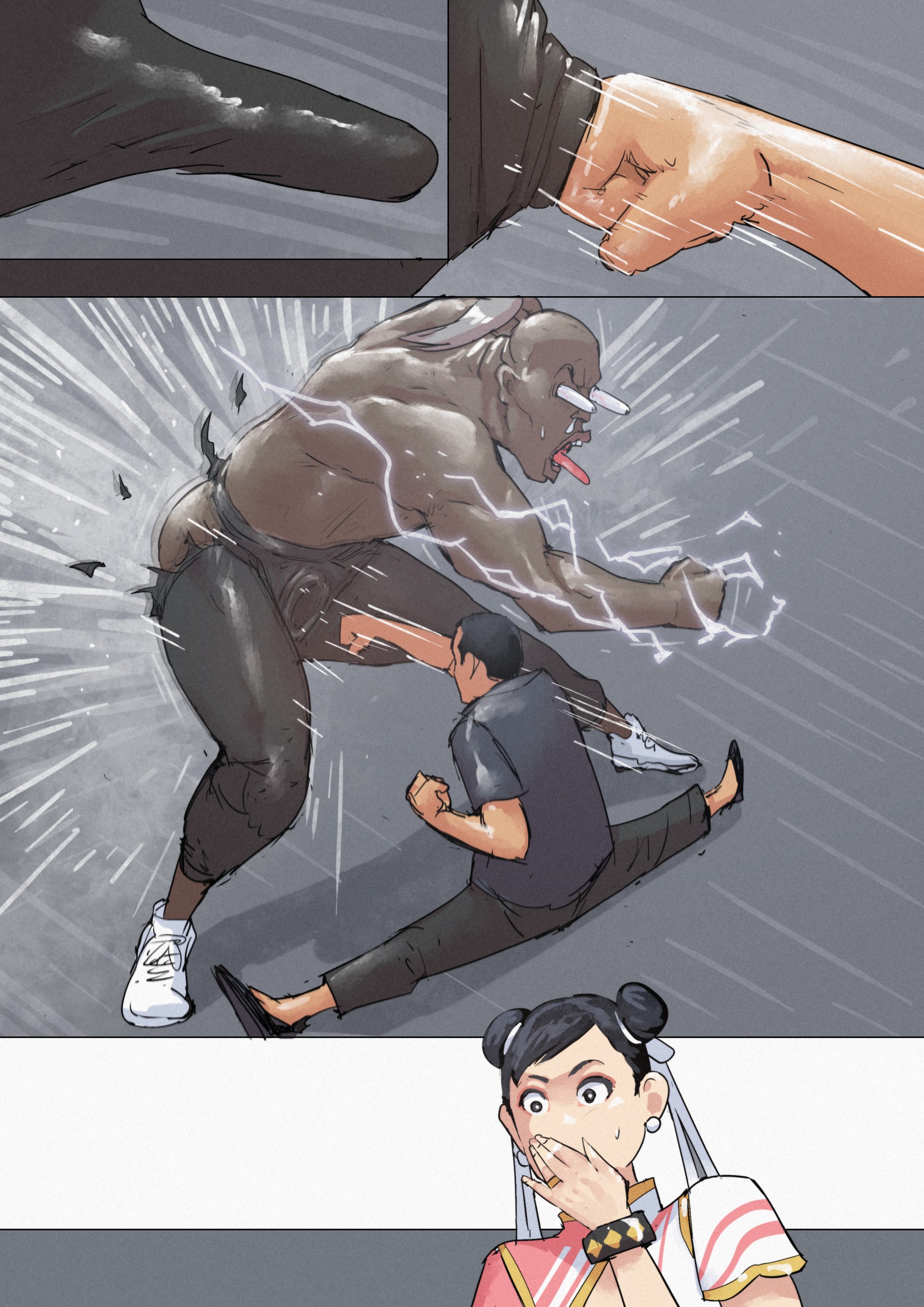 Master Private Spa Therapy 2 porn comic picture 62