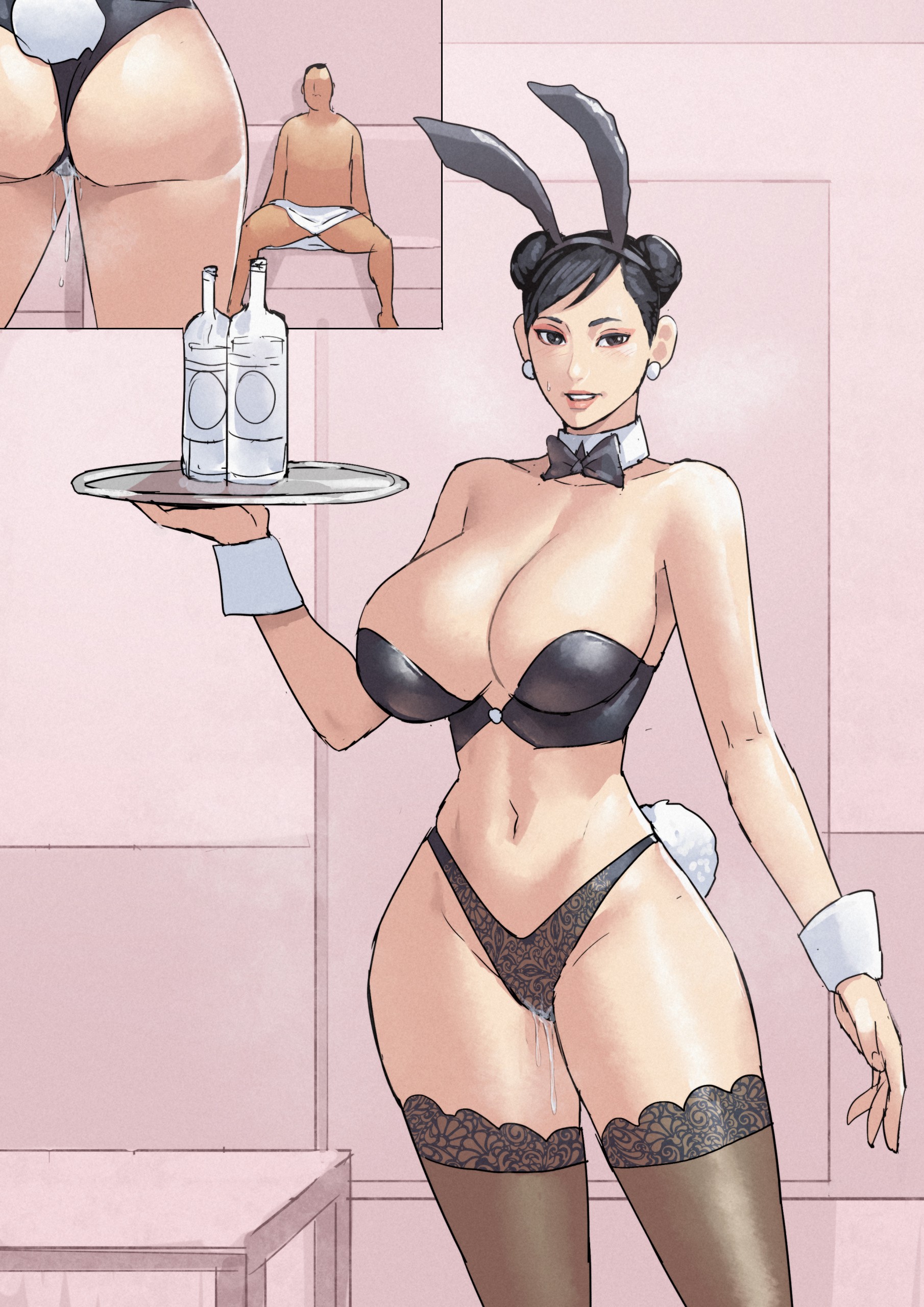 Master Private Spa Therapy 2 porn comic picture 99