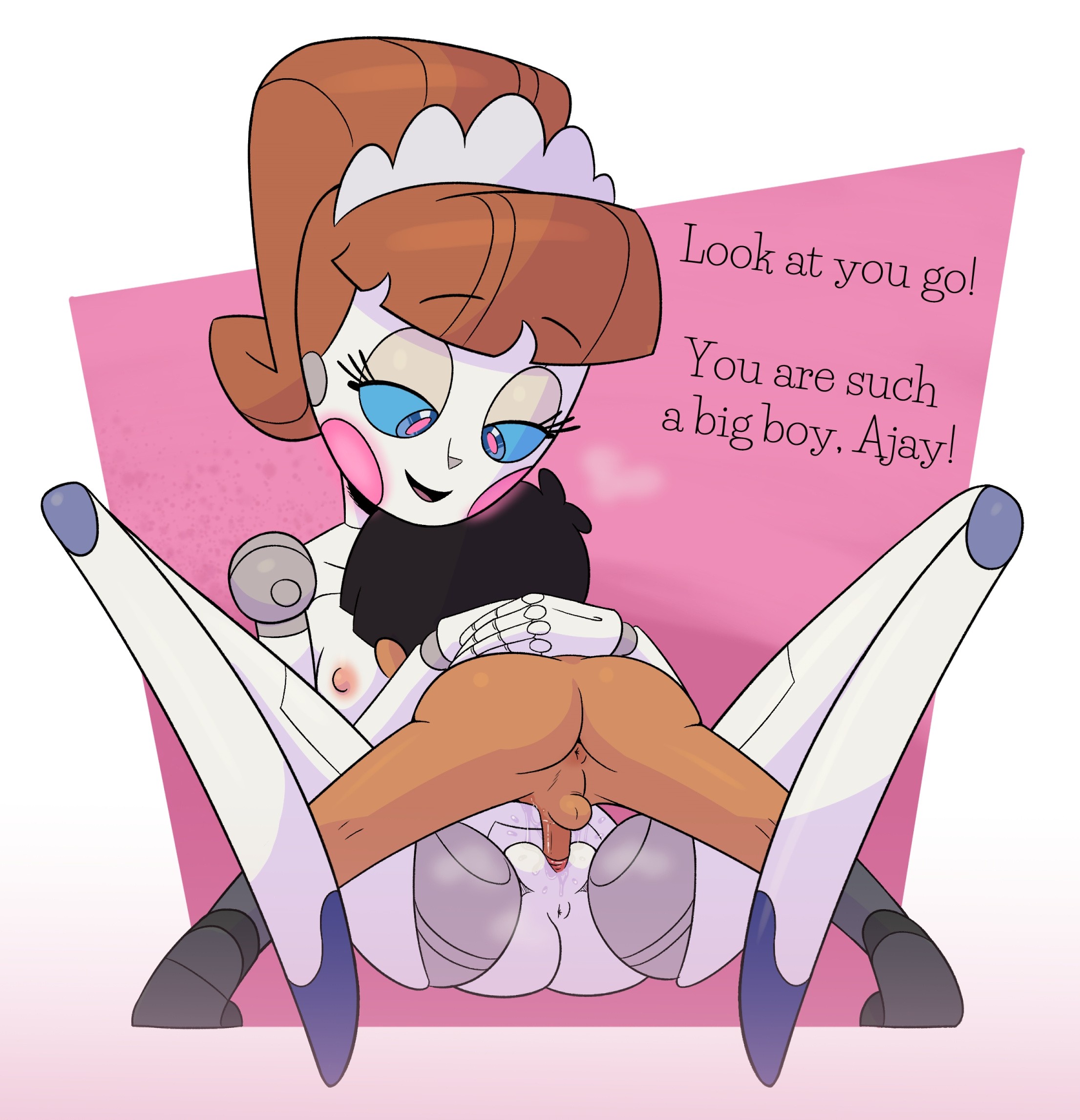 Molly porn comic picture 3