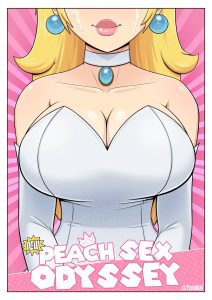 NEW Peach Sex Odyssey porn comic picture 1