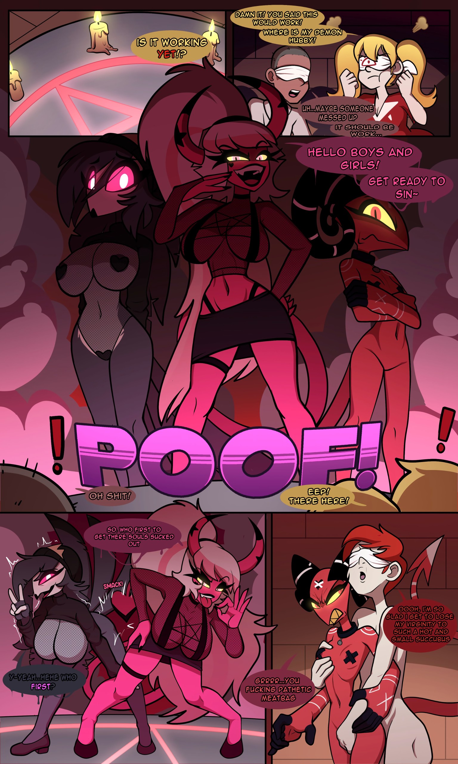 Octavia's Trauma porn comic picture 4