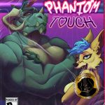 Phantom Touch porn comic picture 1