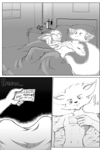 Pip's Harem porn comic picture 1