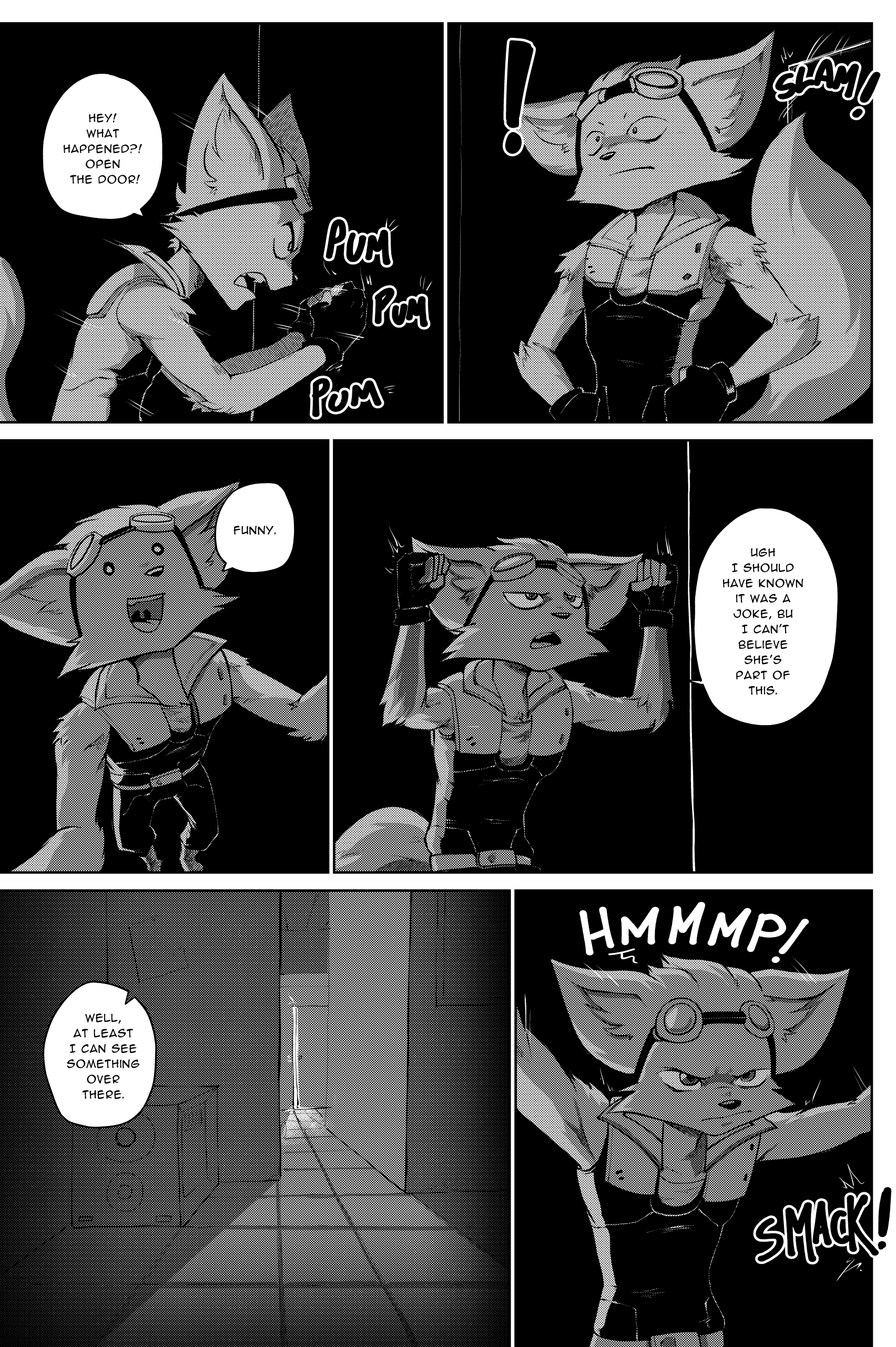 Pip's Harem porn comic picture 6