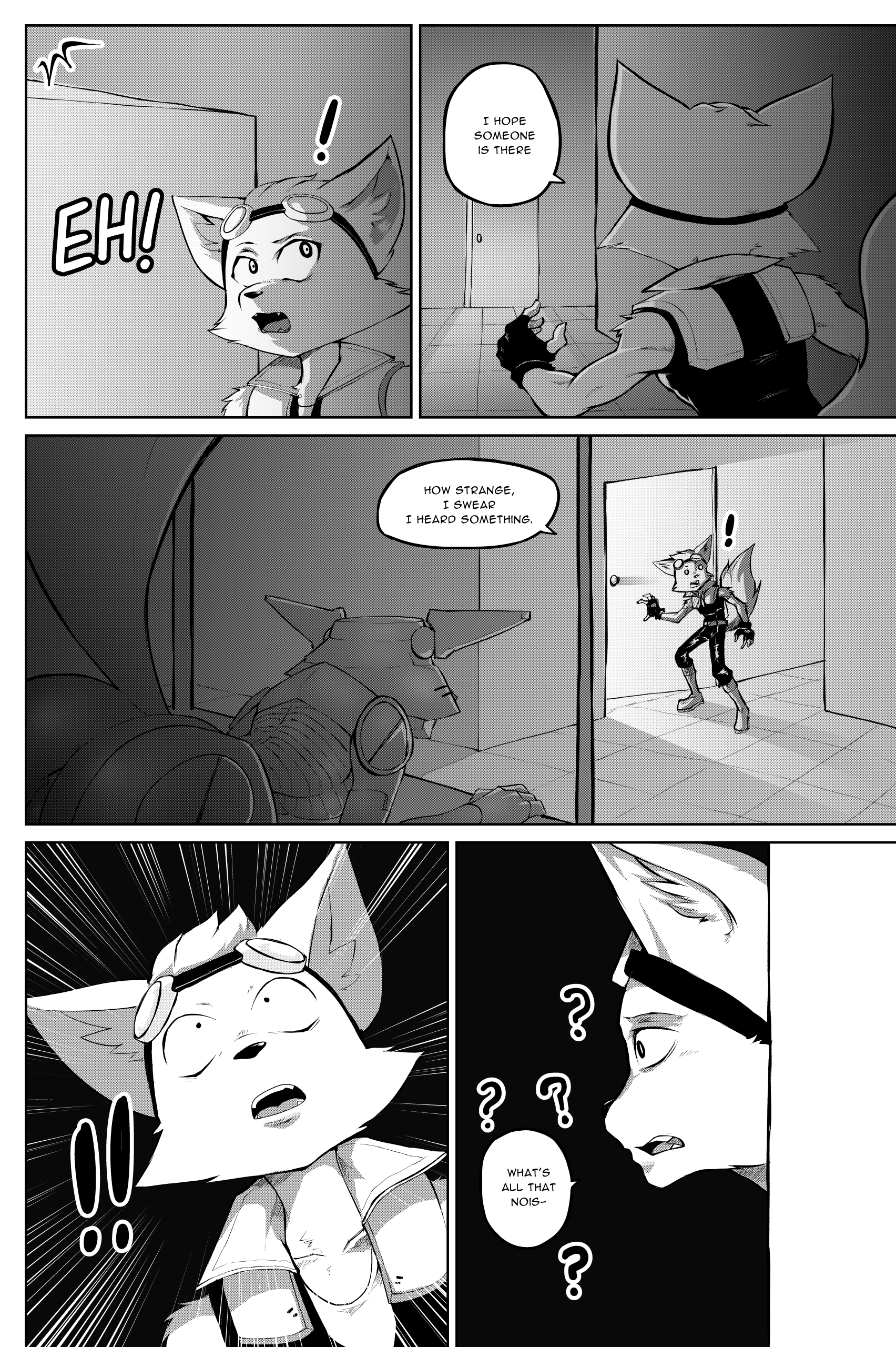 Pip's Harem porn comic picture 7