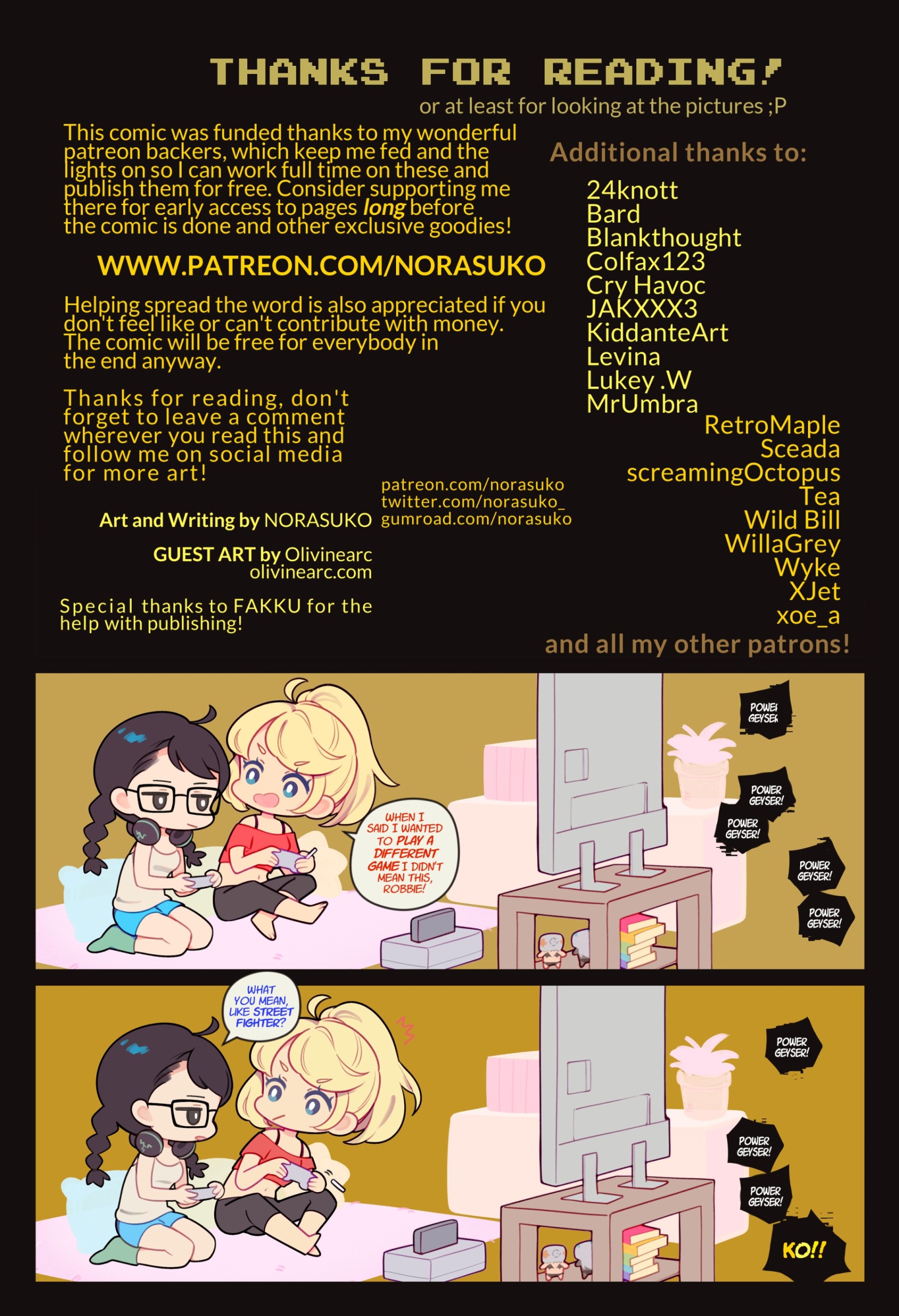 PLUG N' PLAY porn comic picture 25