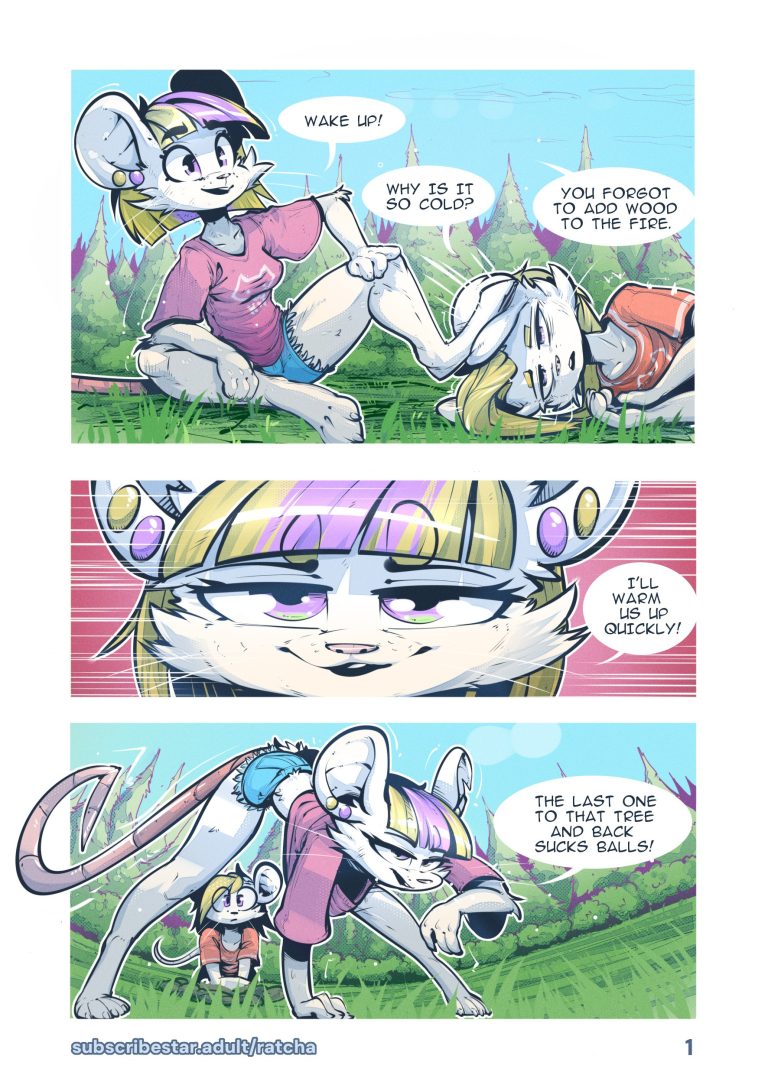 The Dam 2 porn comic picture 1