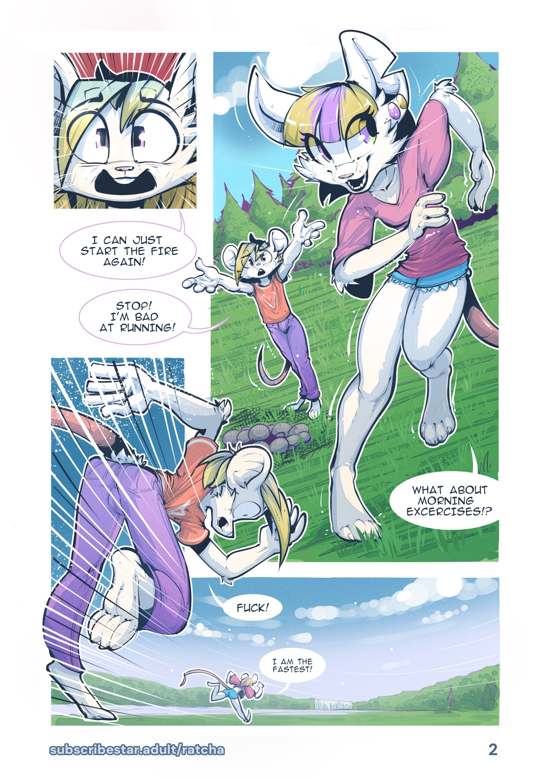 The Dam 2 porn comic picture 2