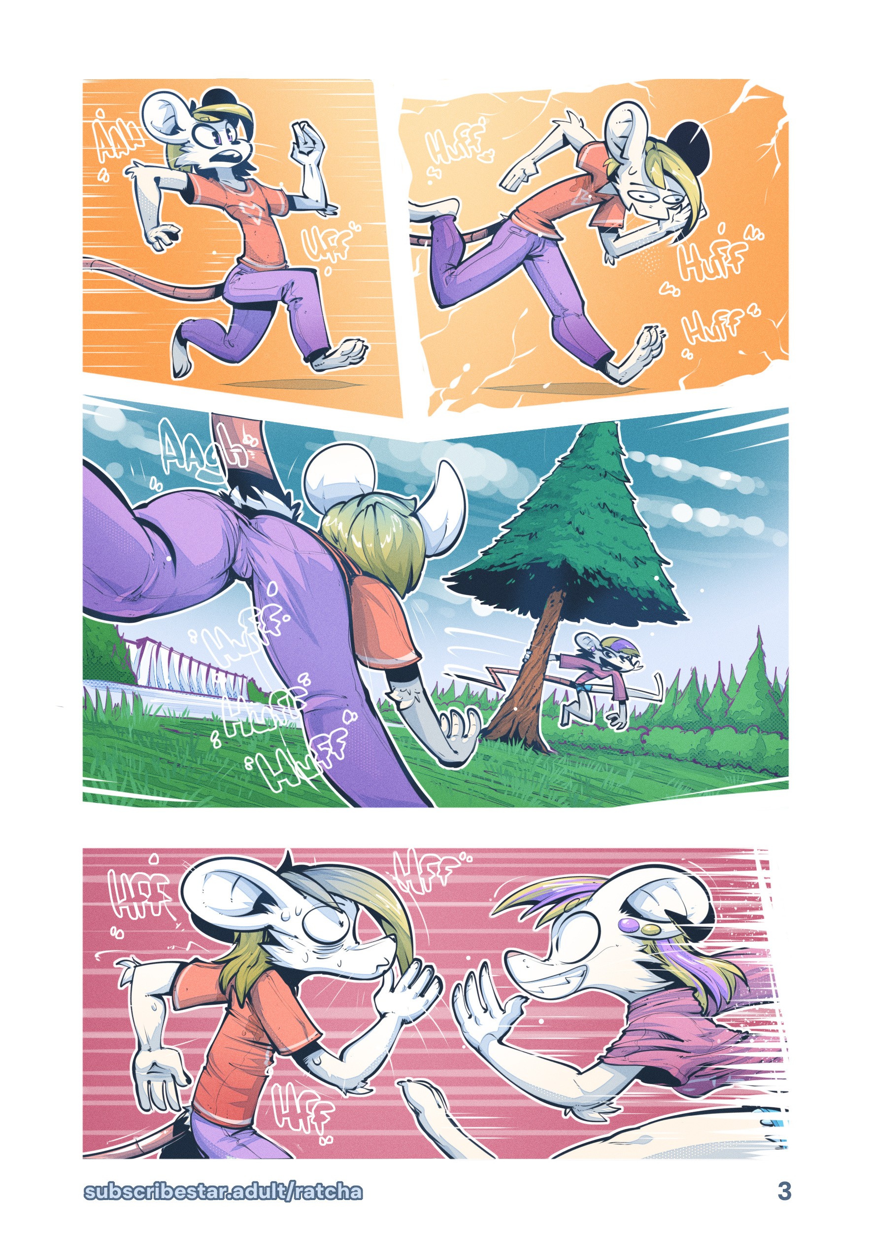 The Dam 2 porn comic picture 3