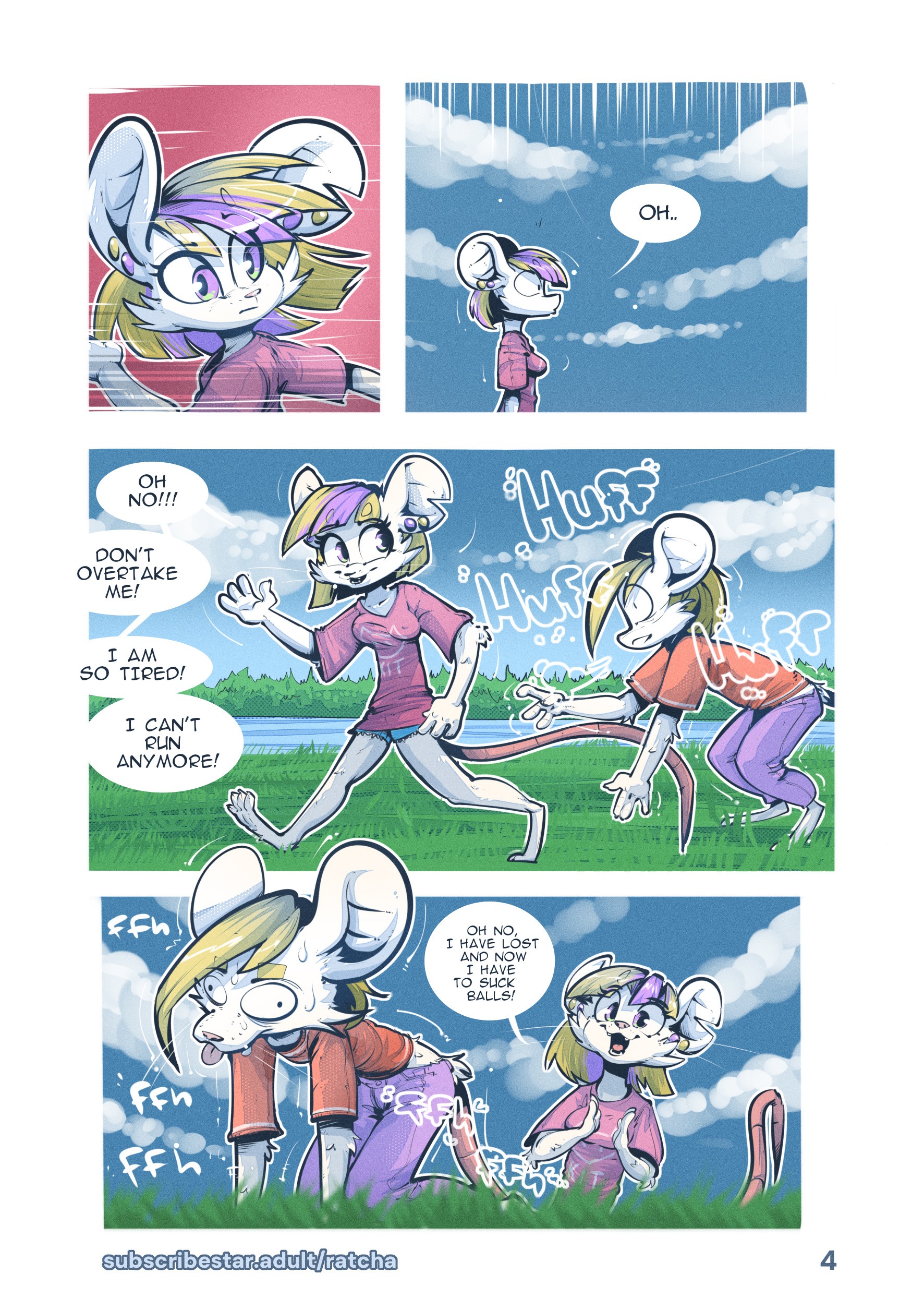 The Dam 2 porn comic picture 4