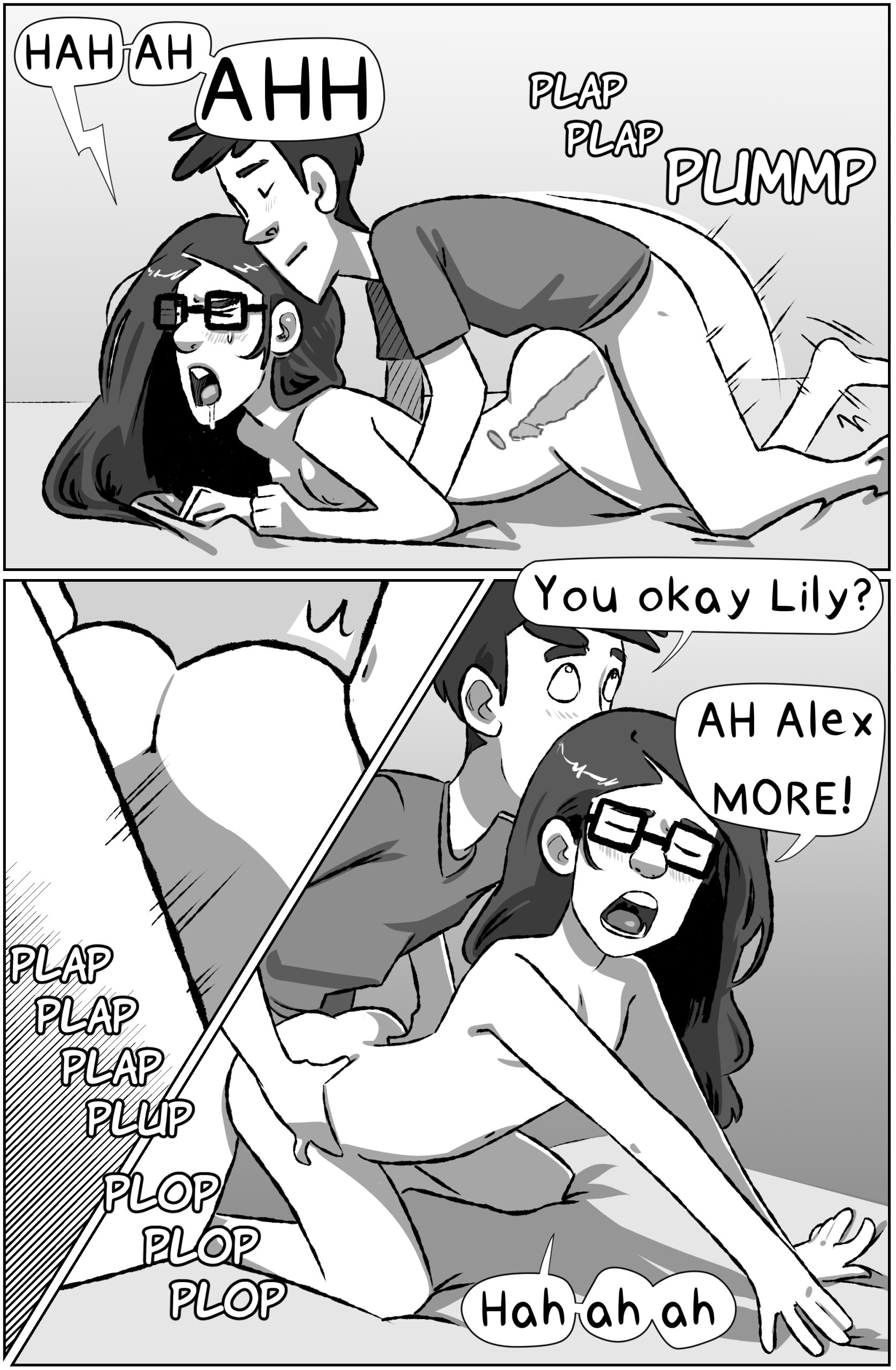 V-Card Tutor Me porn comic picture 12