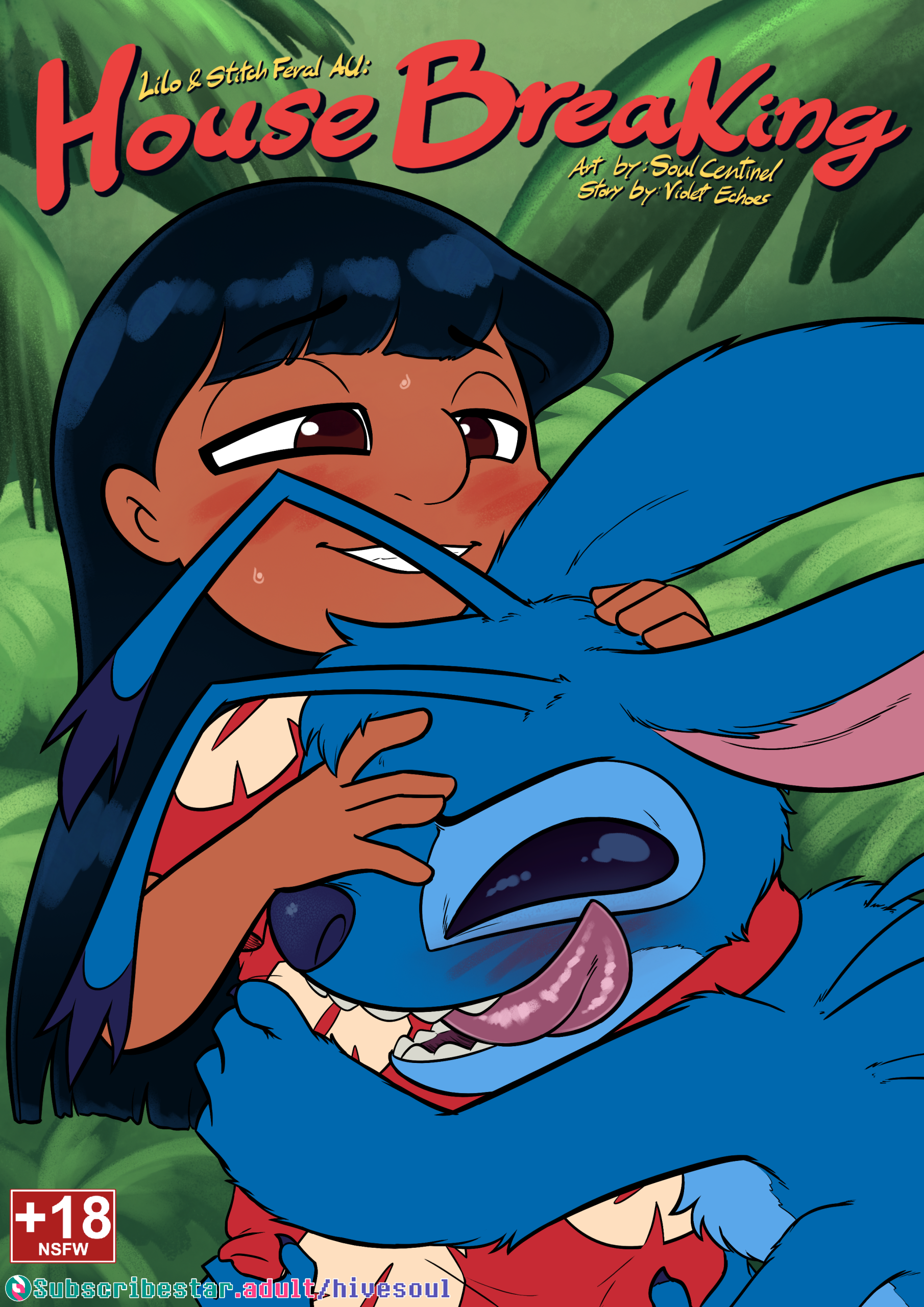 House Breaking porn comic picture 1