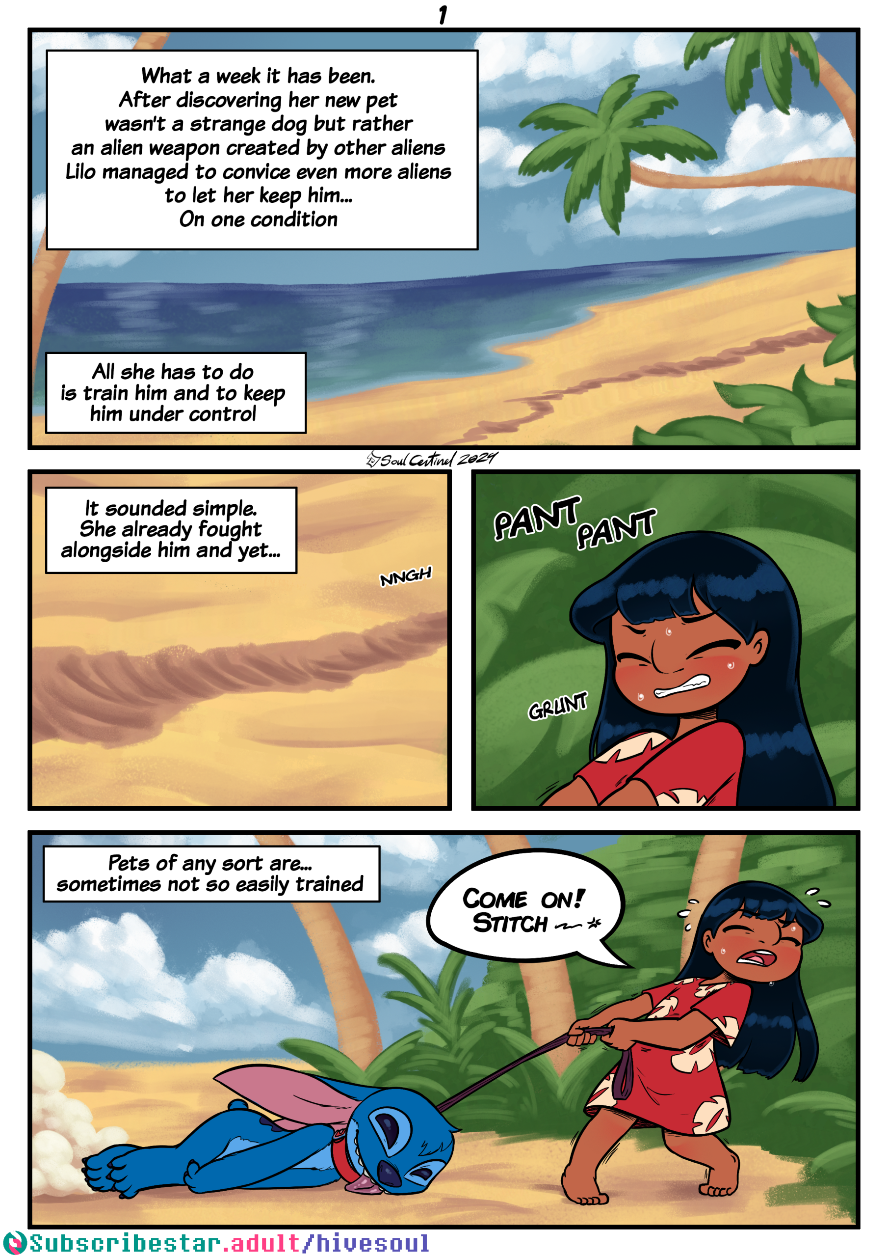 House Breaking porn comic picture 2