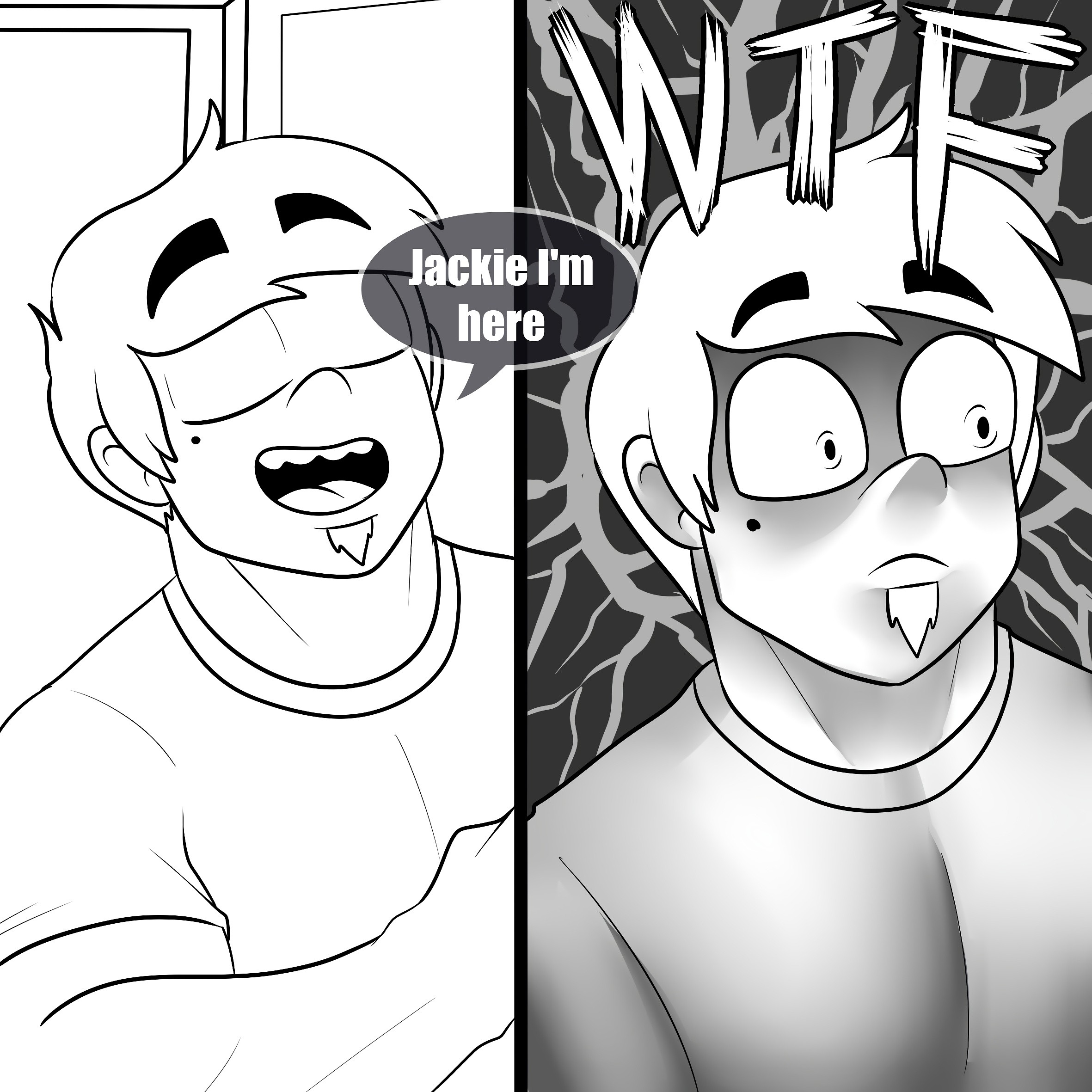 I come for you, Marco Part 1-6 porn comic picture 8