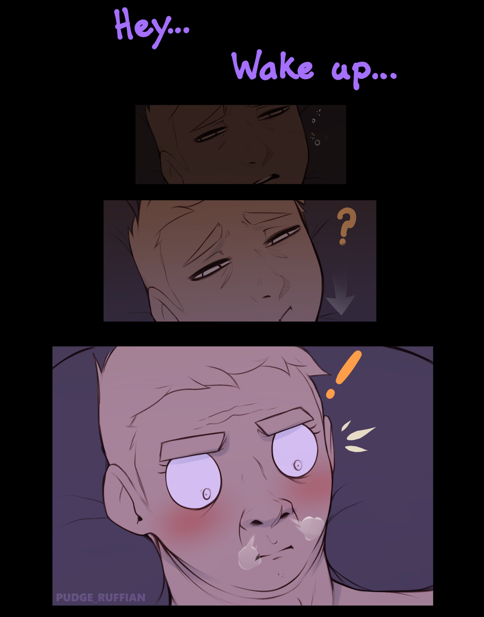 Lily porn comic picture 1
