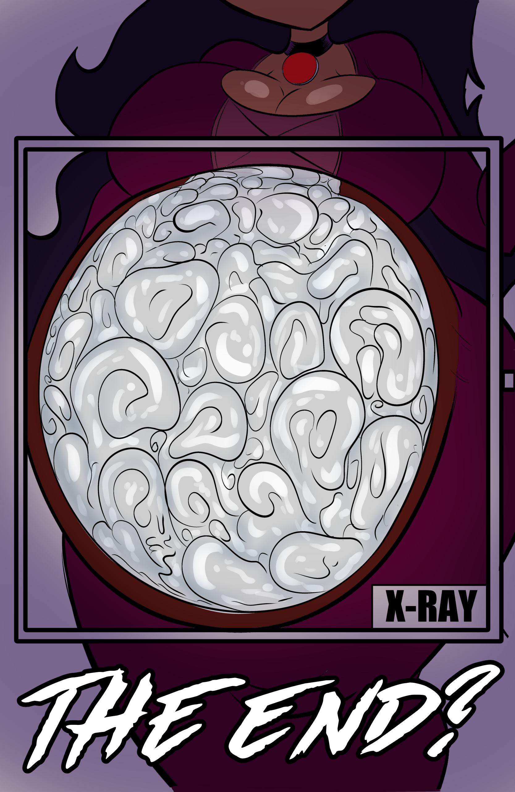 Night of the MILF-Pire porn comic picture 16