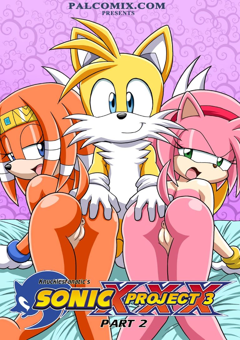 Sonic XXX Project 3 Part 2 porn comic picture 1