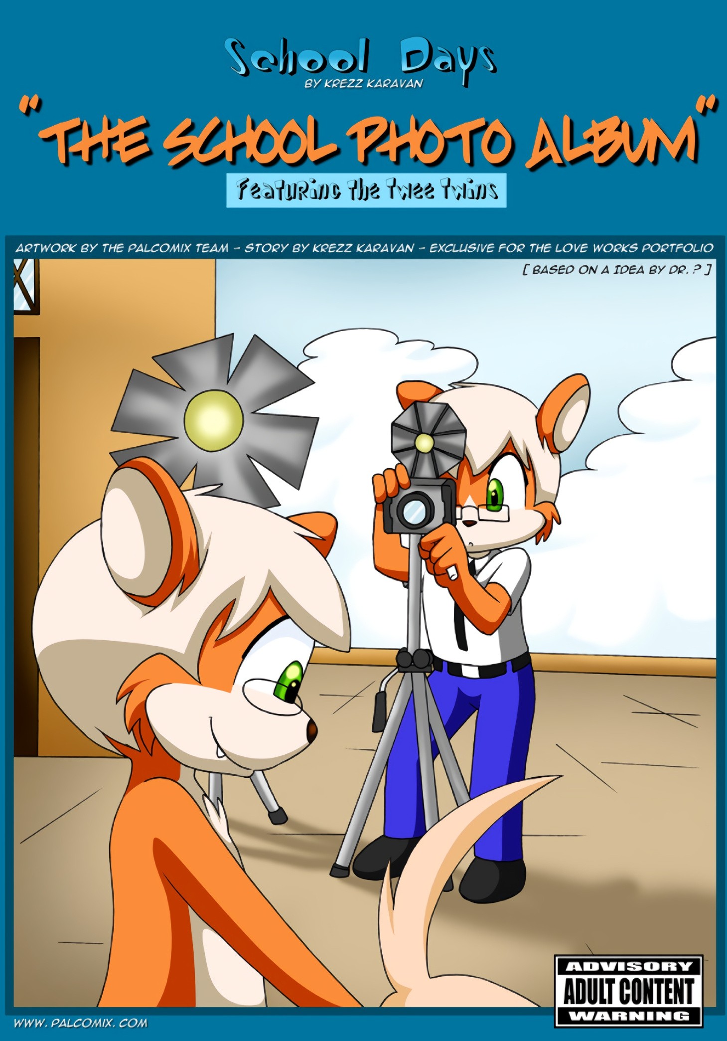 The School Photo Album porn comic picture 1