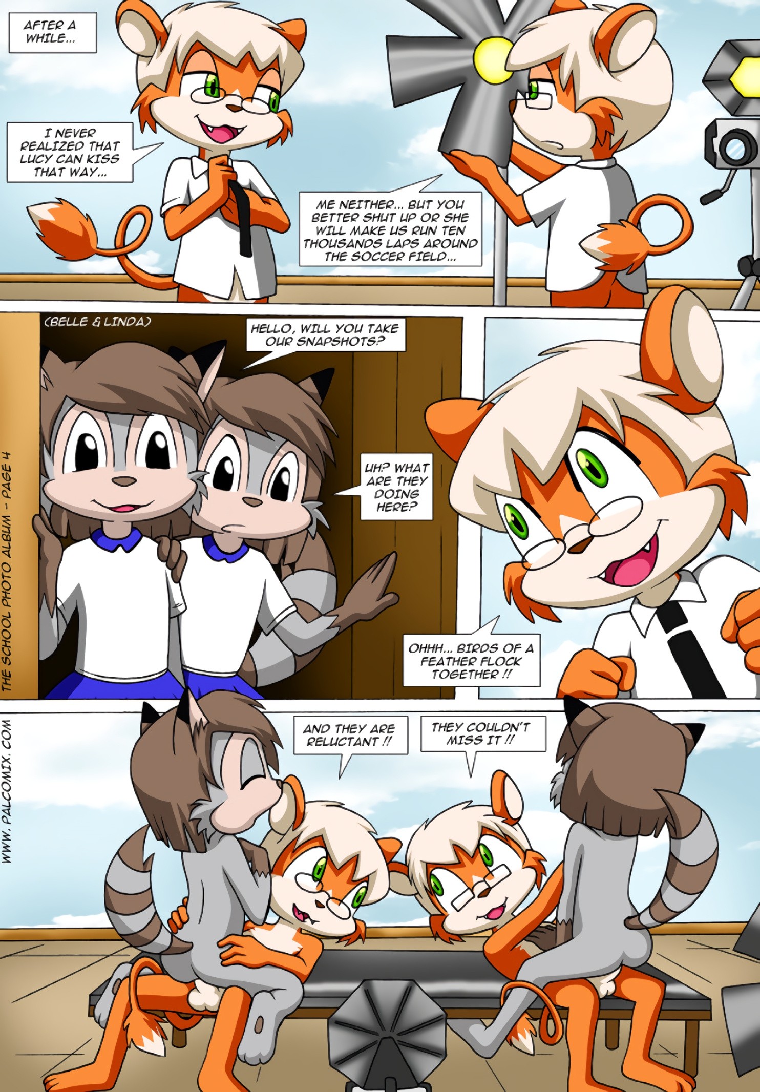 The School Photo Album porn comic picture 5