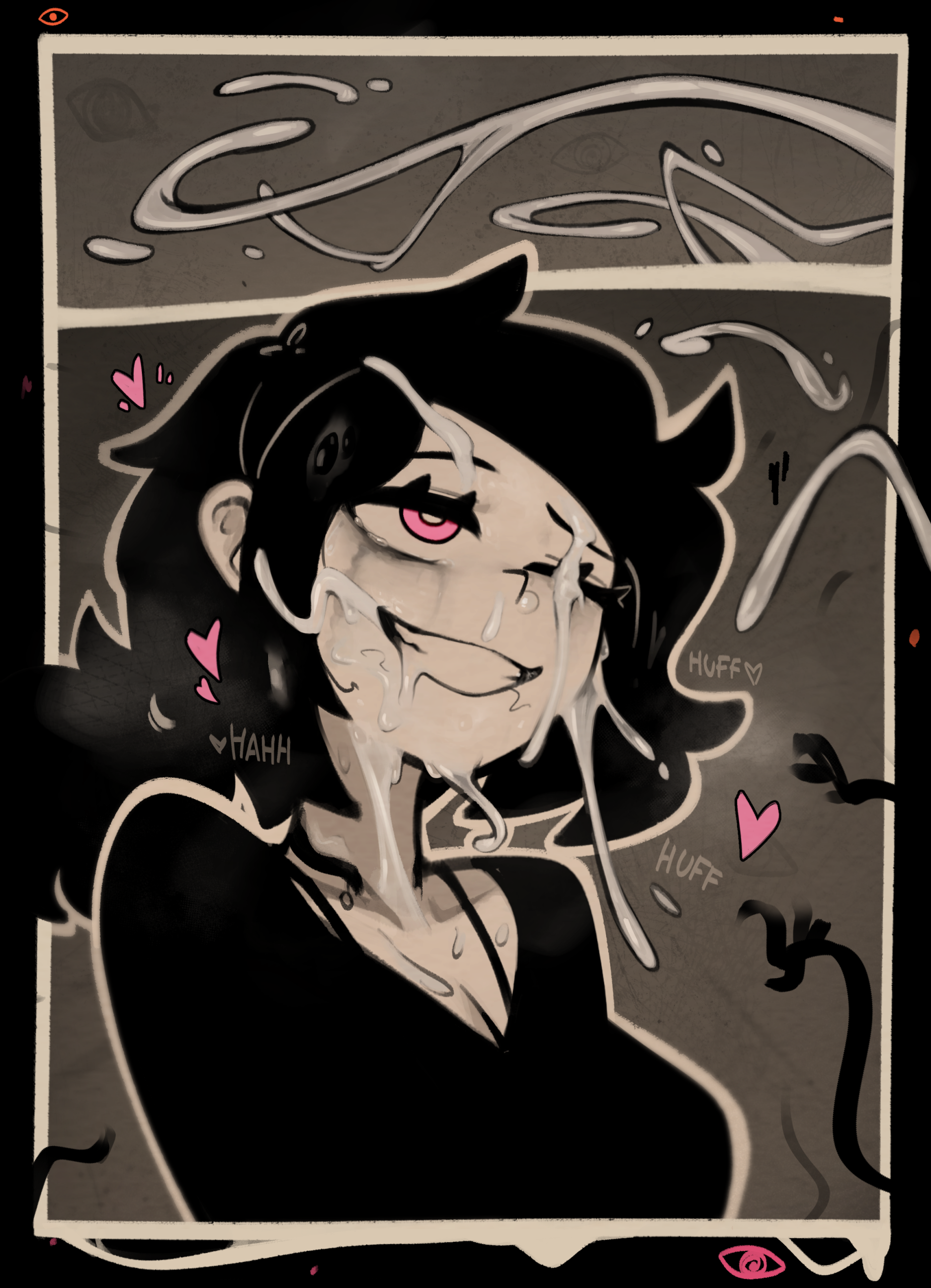 Coffin Of Andy And Leyley - Descent Route porn comic picture 14