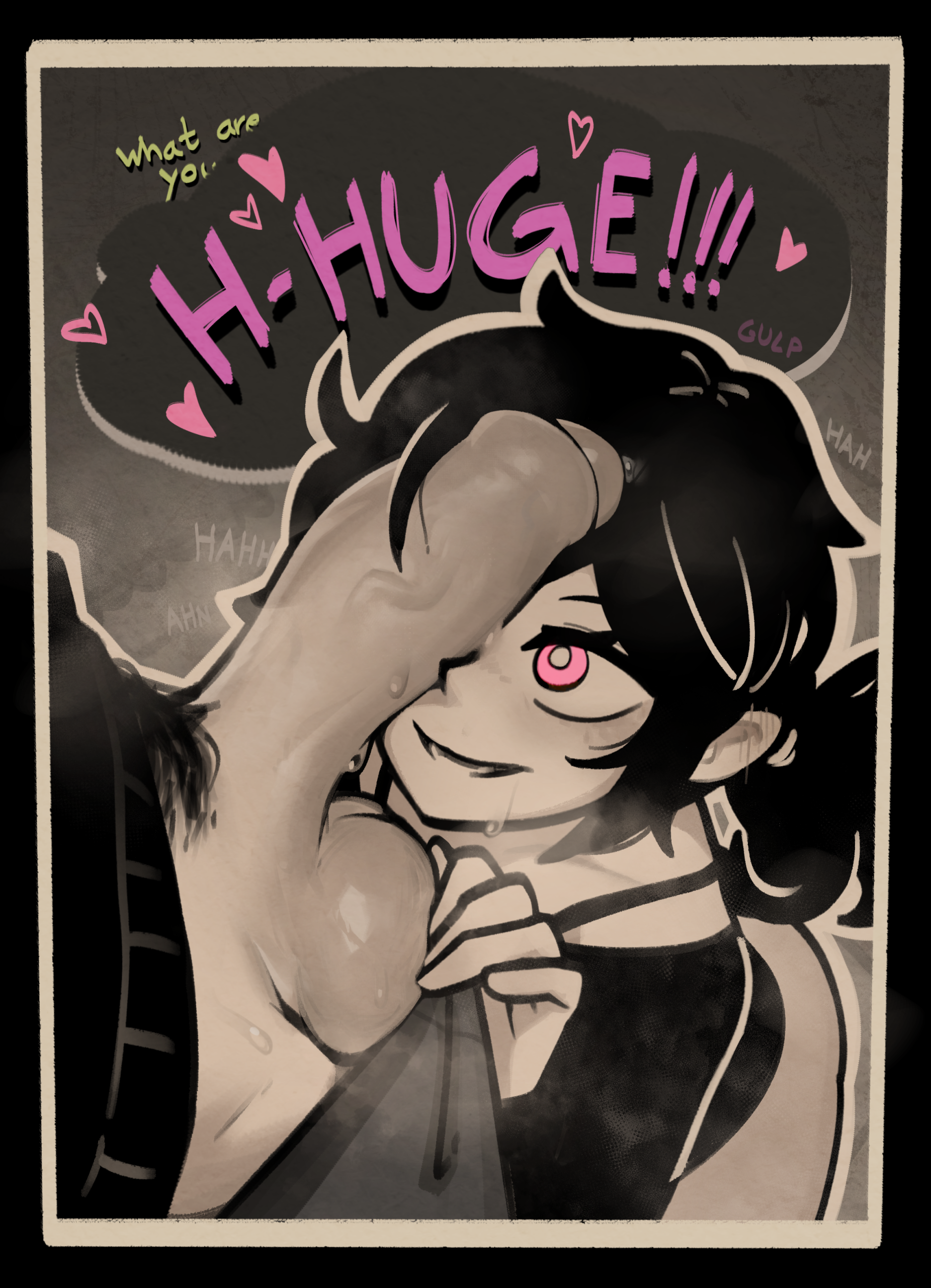 Coffin Of Andy And Leyley - Descent Route porn comic picture 7