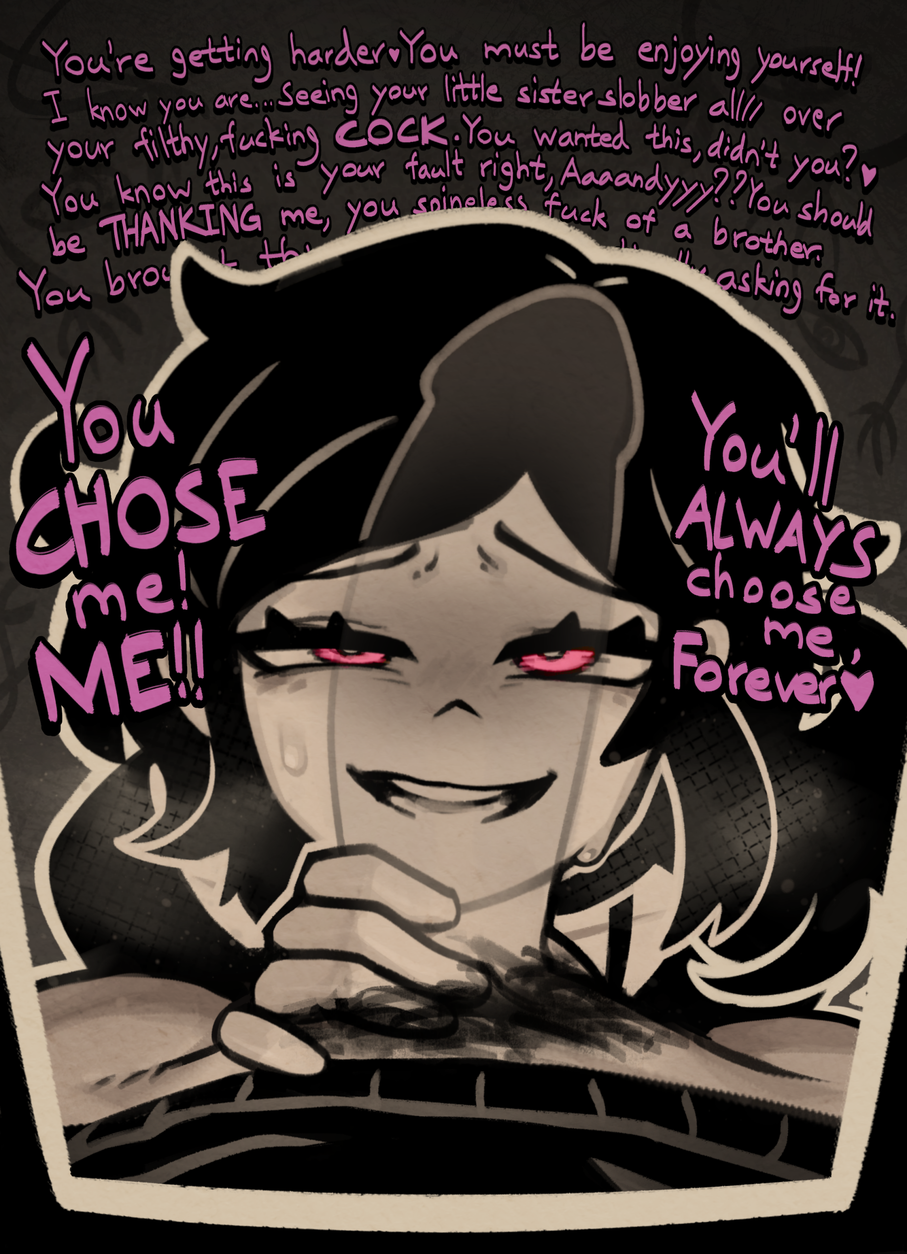 Coffin Of Andy And Leyley - Descent Route porn comic picture 9
