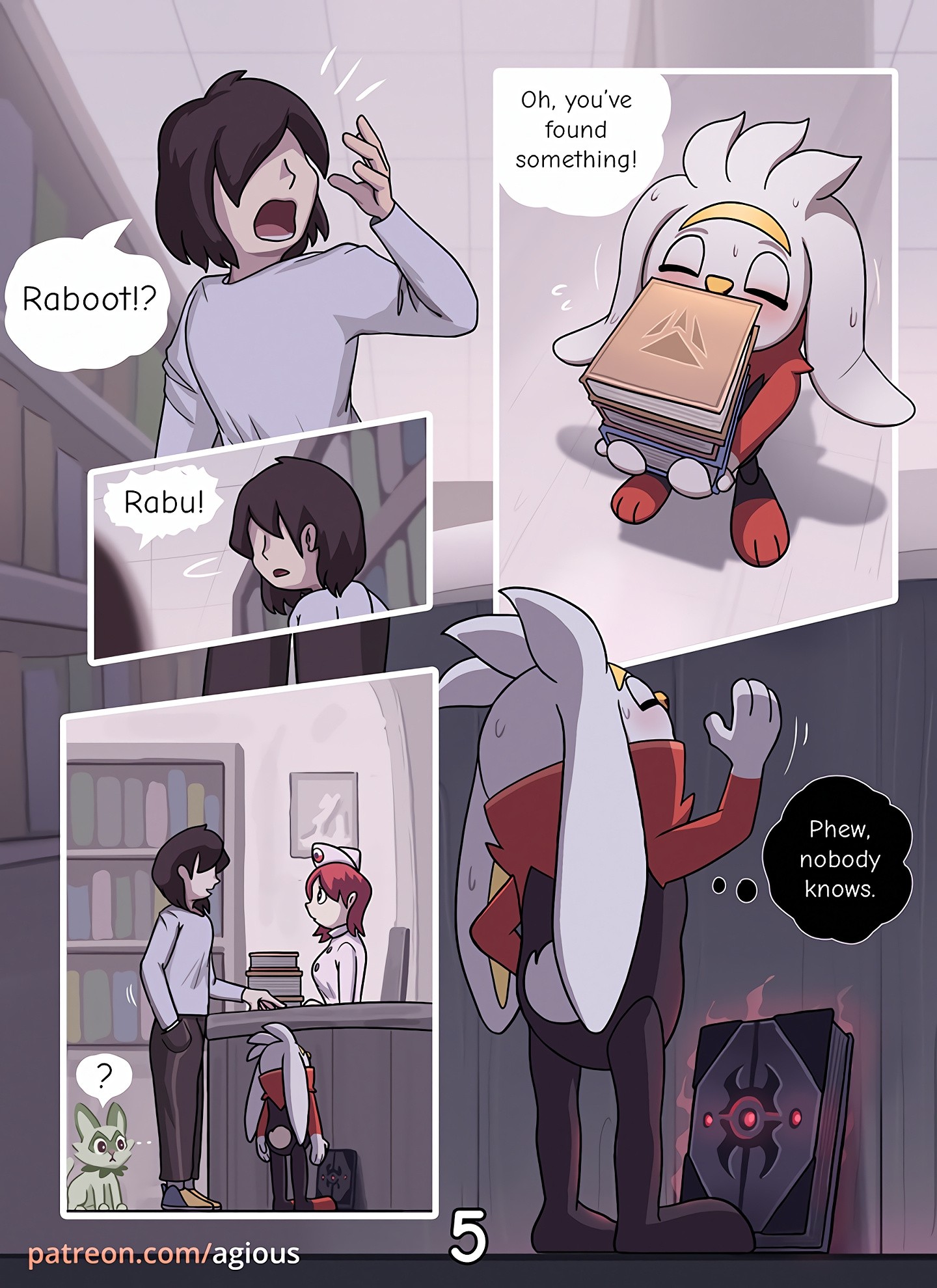 Demoness porn comic picture 6