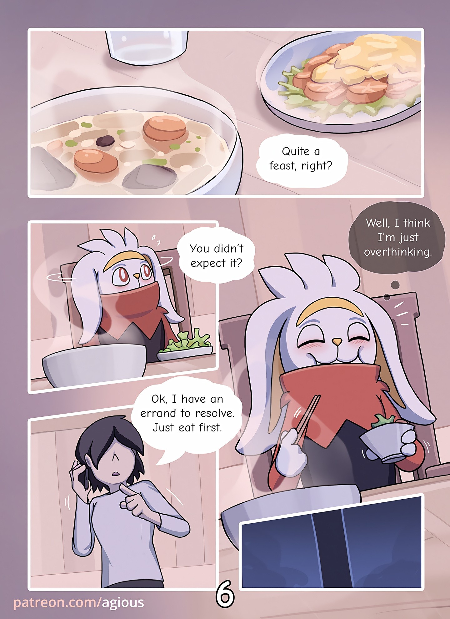 Demoness porn comic picture 7