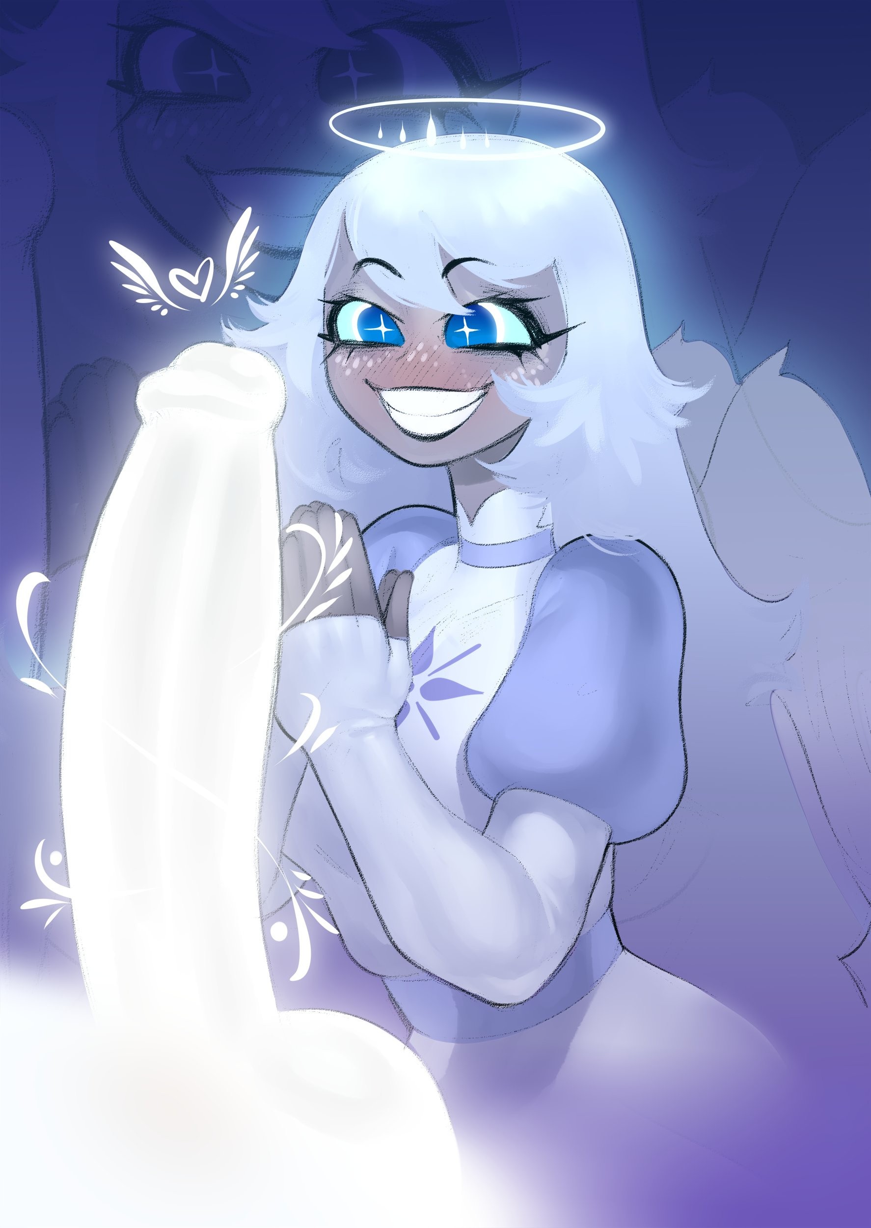 Emily porn comic picture 2