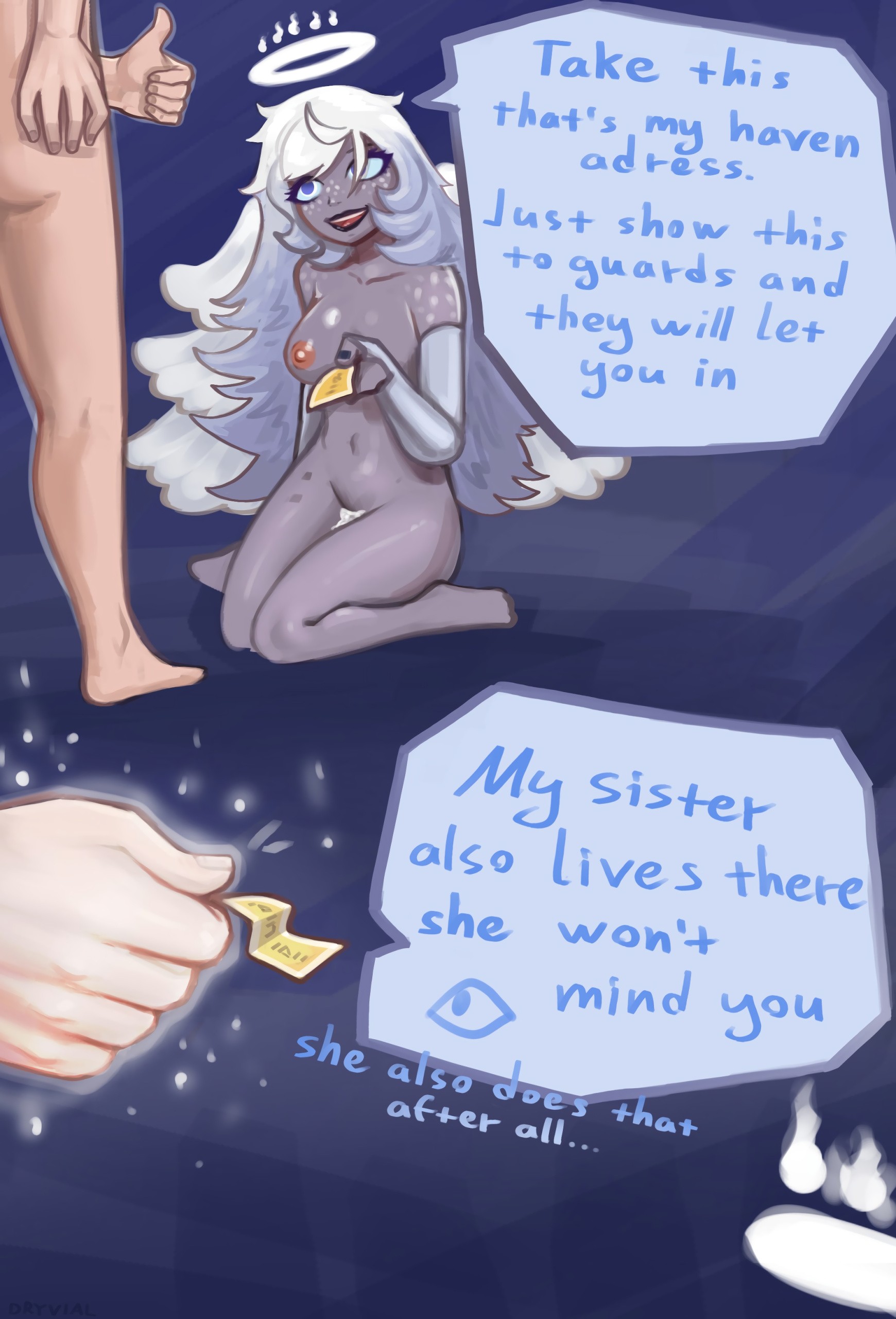 Purification porn comic picture 13