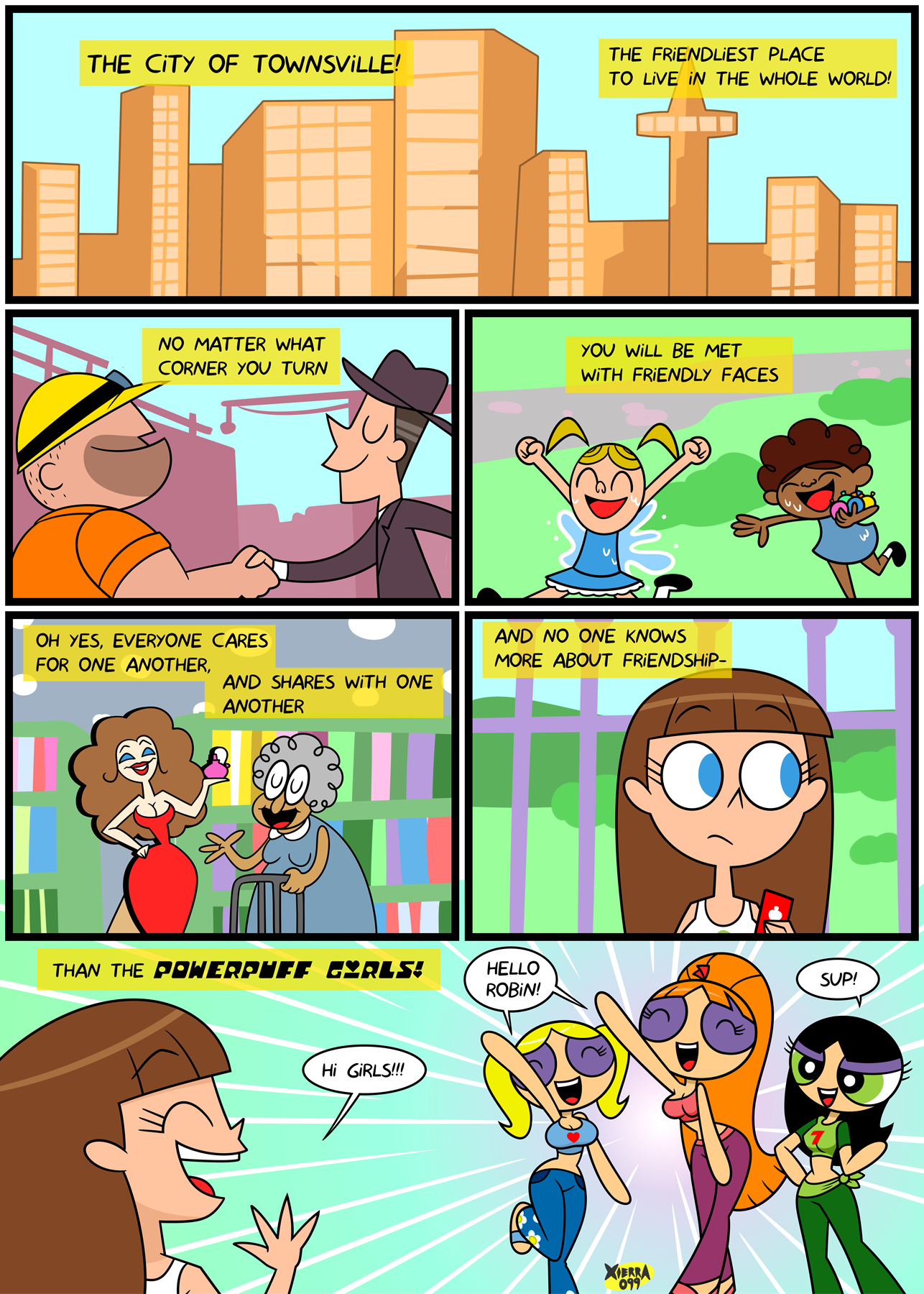 Robin's Gambit porn comic picture 2