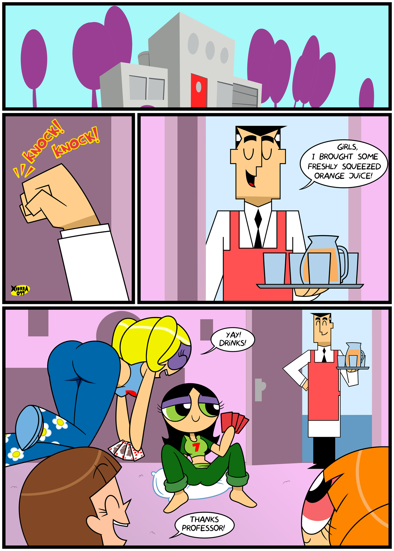 Robin's Gambit porn comic picture 4