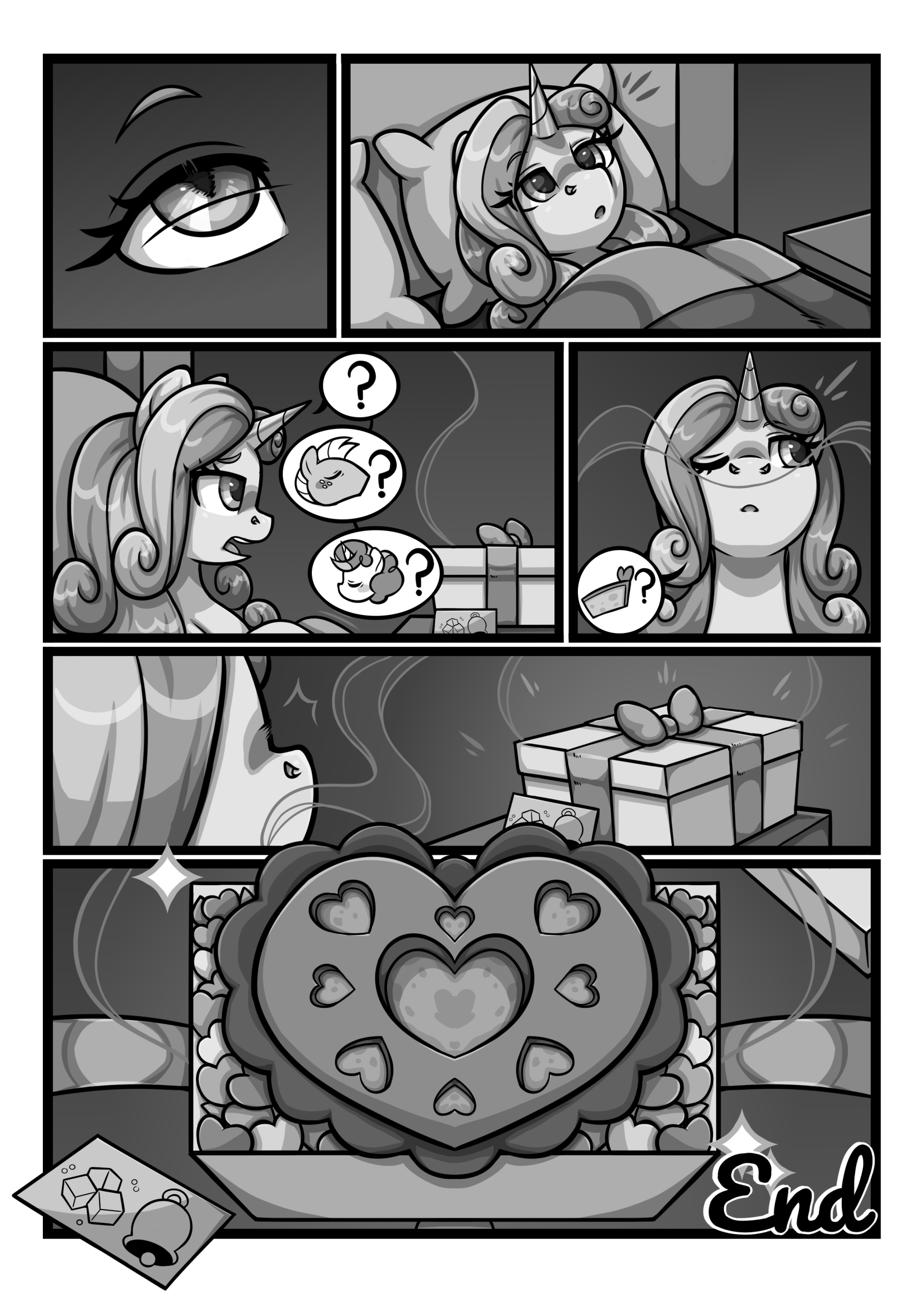 Sweet Apple Pie porn comic picture 11
