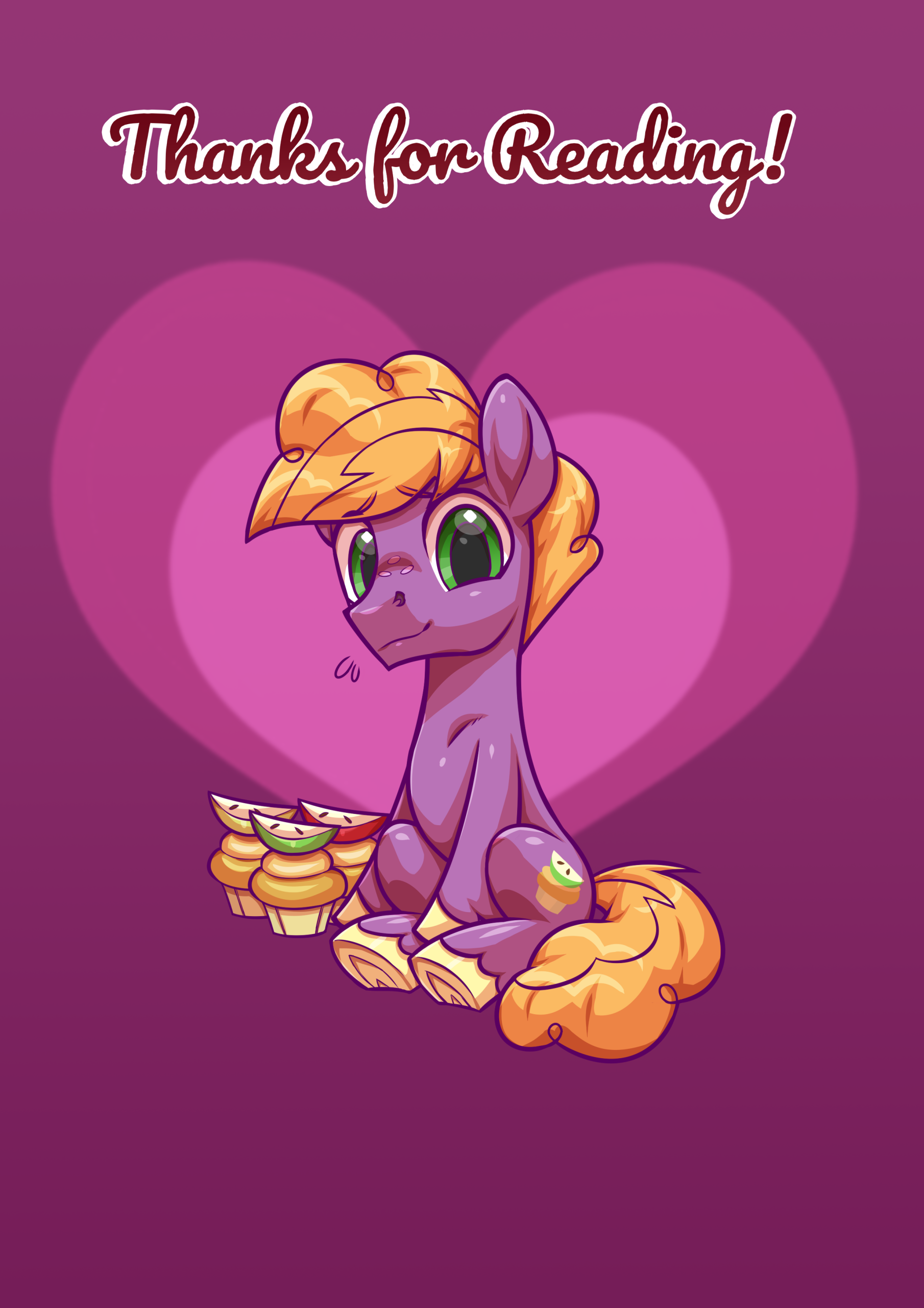 Sweet Apple Pie porn comic picture 12