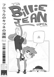 The Billie Jean Comic porn comic picture 1