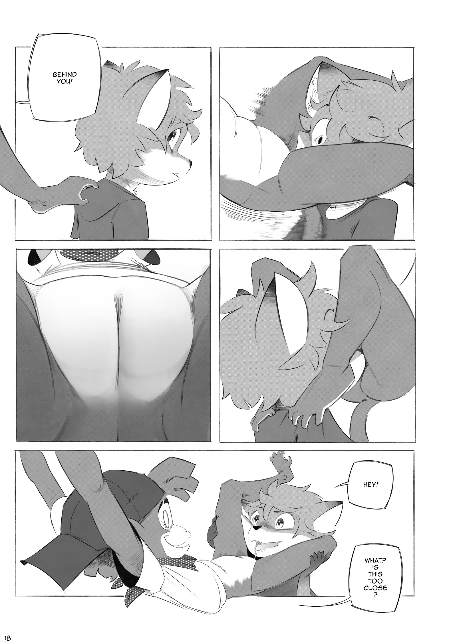 The Billie Jean Comic porn comic picture 18