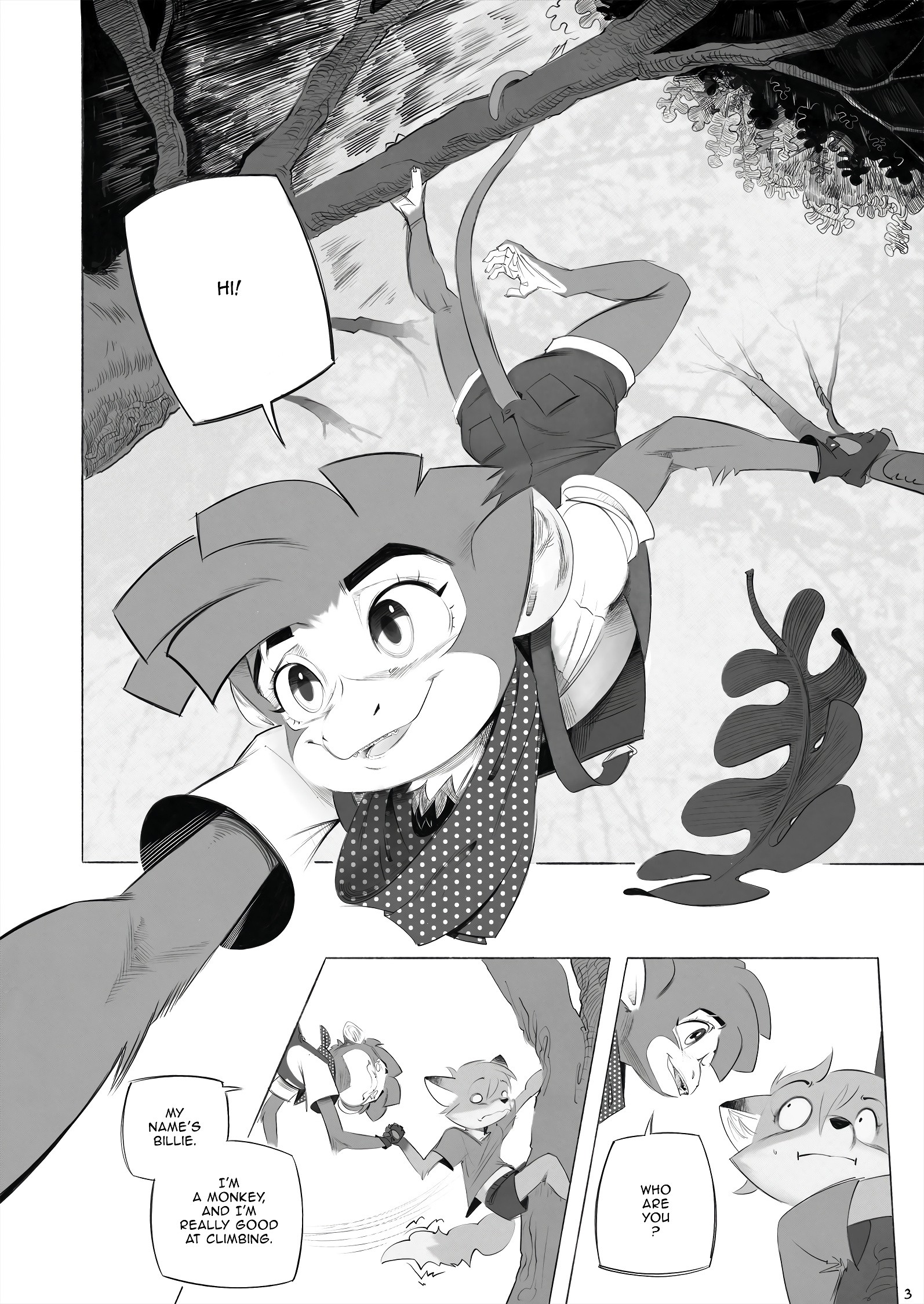 The Billie Jean Comic porn comic picture 4