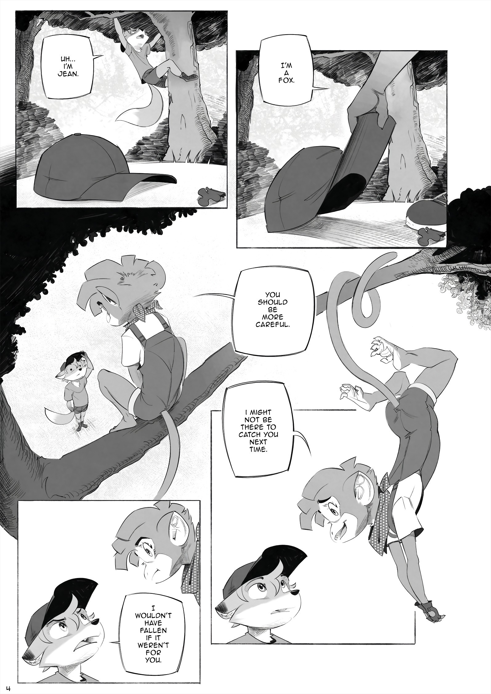 The Billie Jean Comic porn comic picture 5